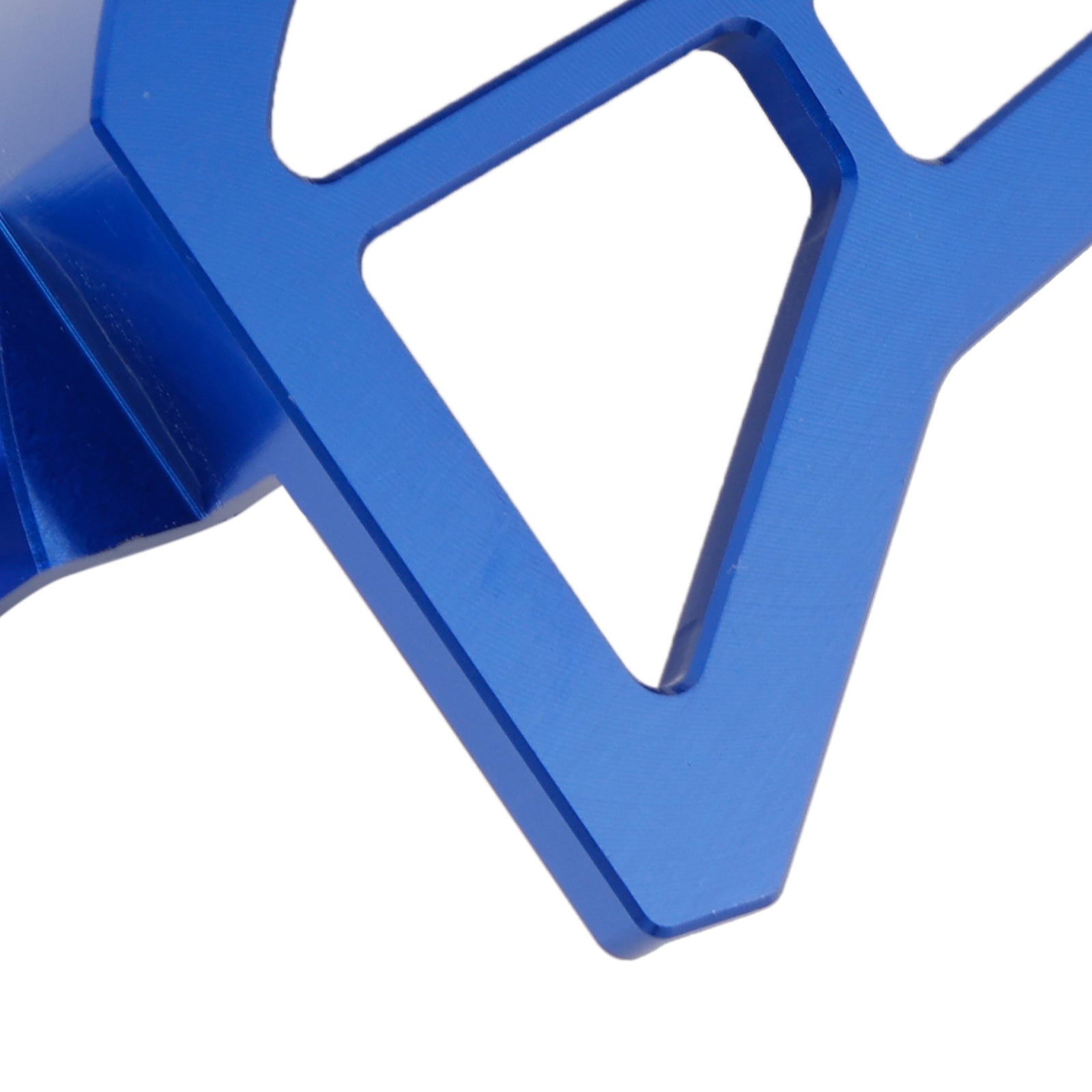 Aluminiowa ochrona i ochrona łańcucha dla Yamaha YZ125 1993-2004