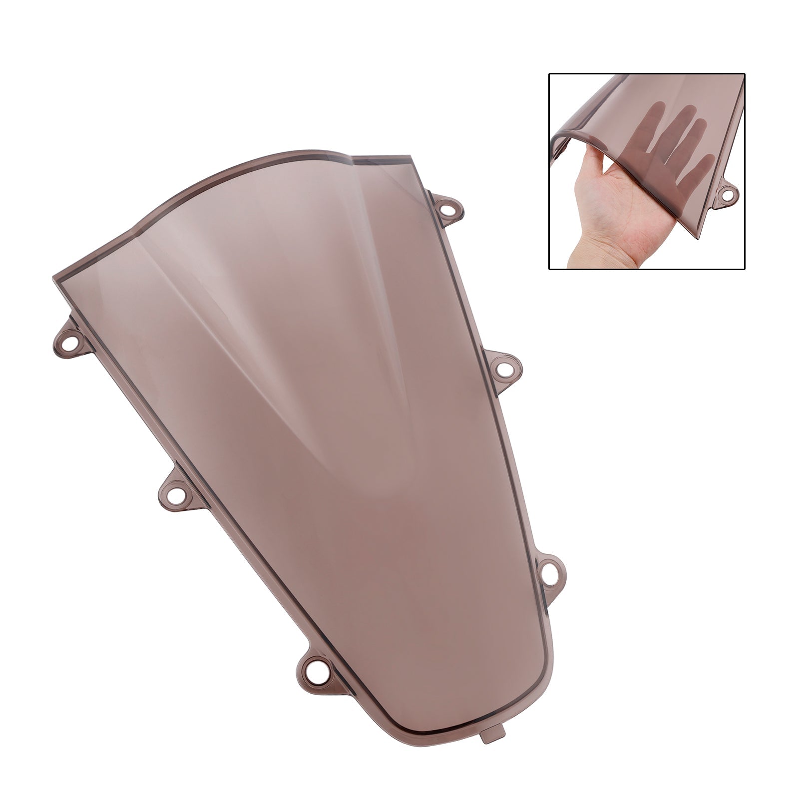 Przednia szyba dla Honda CBR1000RR 2017-2023