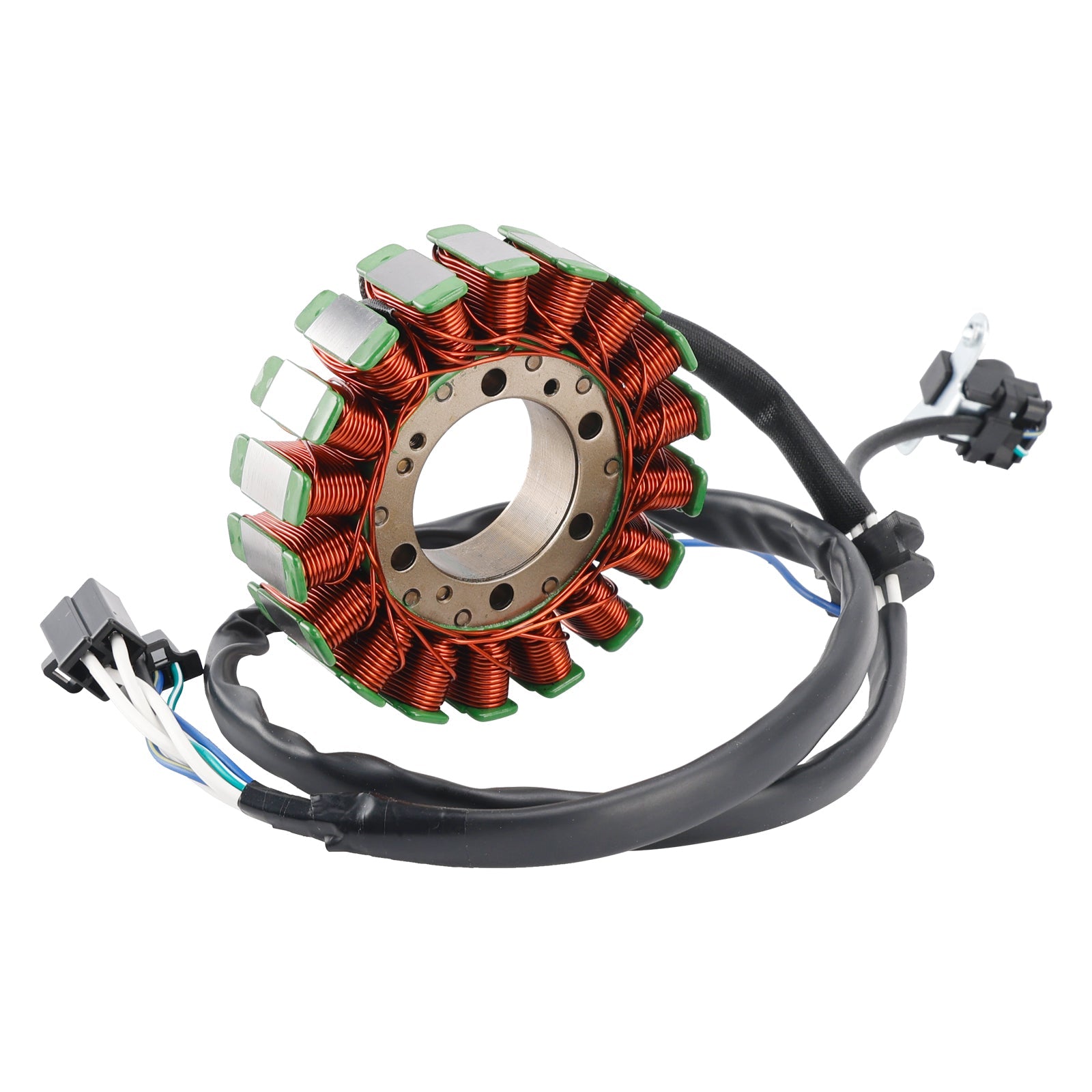 Kit of Stator, Magneto, Regulator, Rectifier y Cylinder Head Junta para Yamaha SRX400 SRX 400 3VN 1996