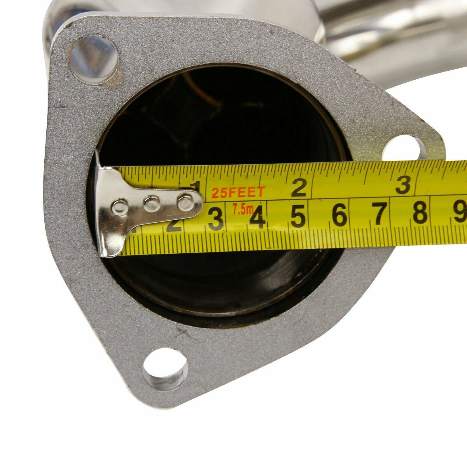 Verzamelaar van&Uitlaat voor Chevy 150 210 Bel Air 1955-1957 Small Block