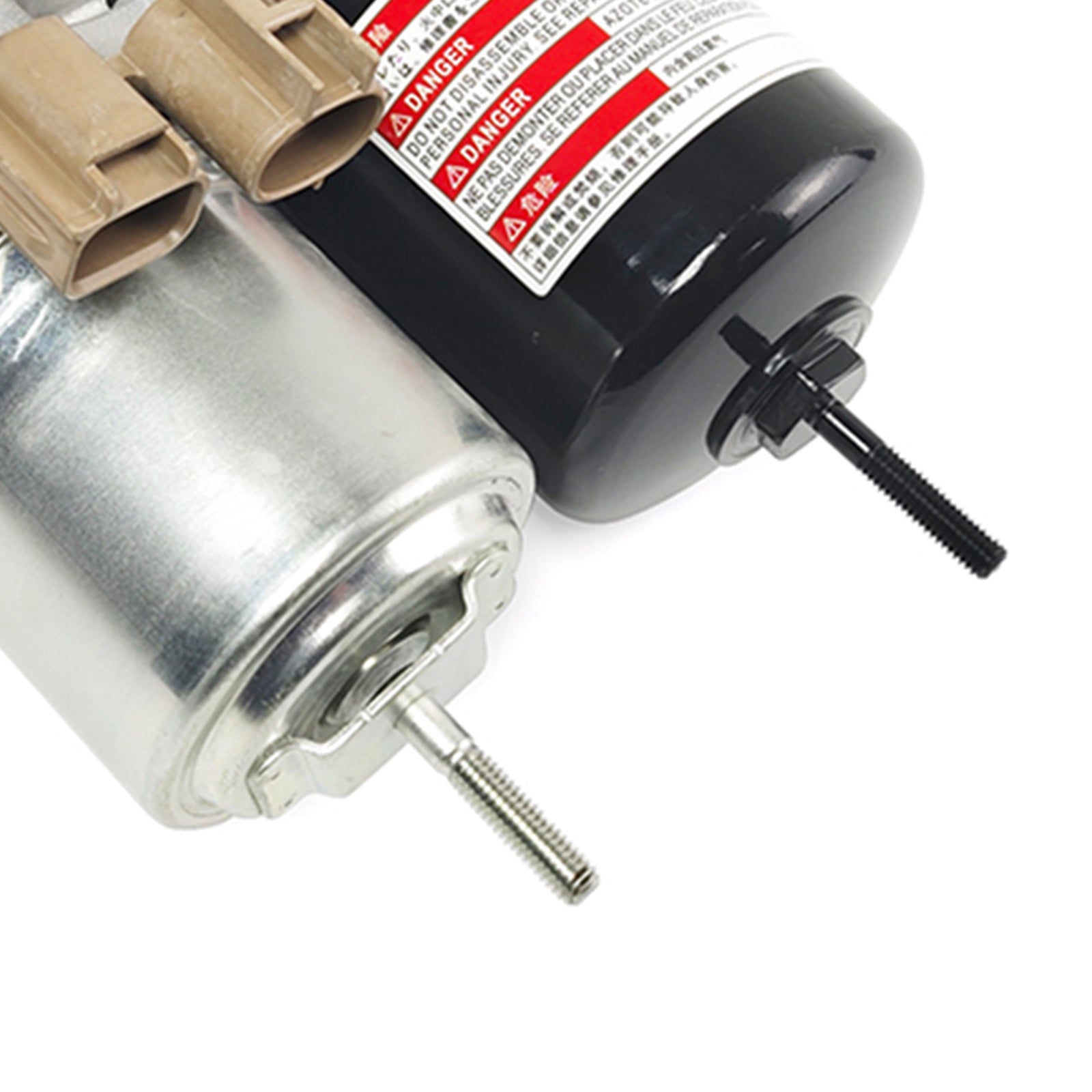 Lukkiutumaton ABS-jarrutehostimen pumppukokoonpano TOYOTA IQ KPJ10 2012 47070-47060 47070-47050