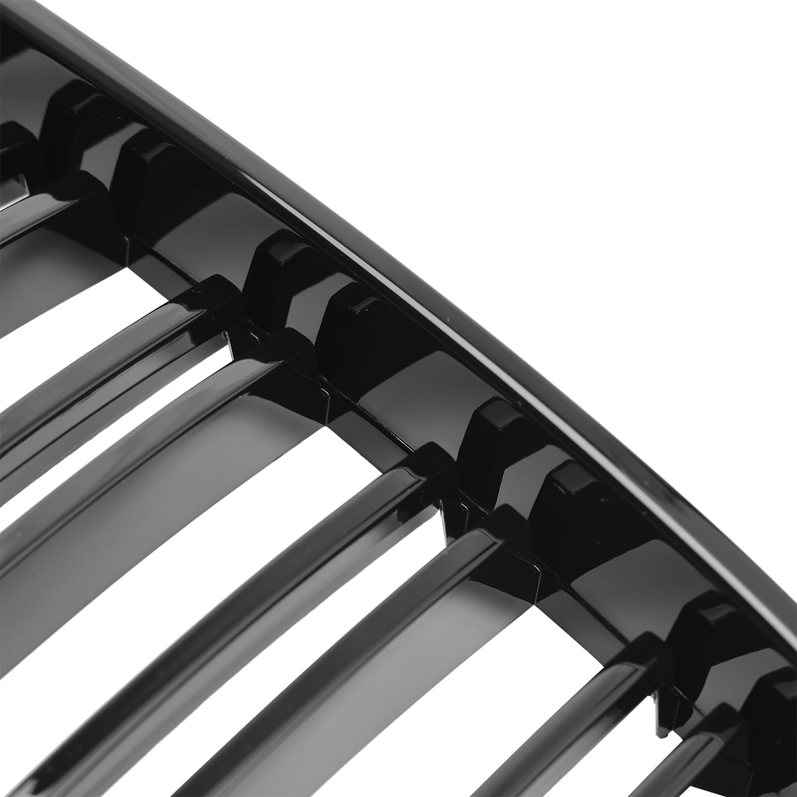 Rejilla delantera negra brillante para BMW Serie 2 Gran Tourer F45 F46 2015-2018