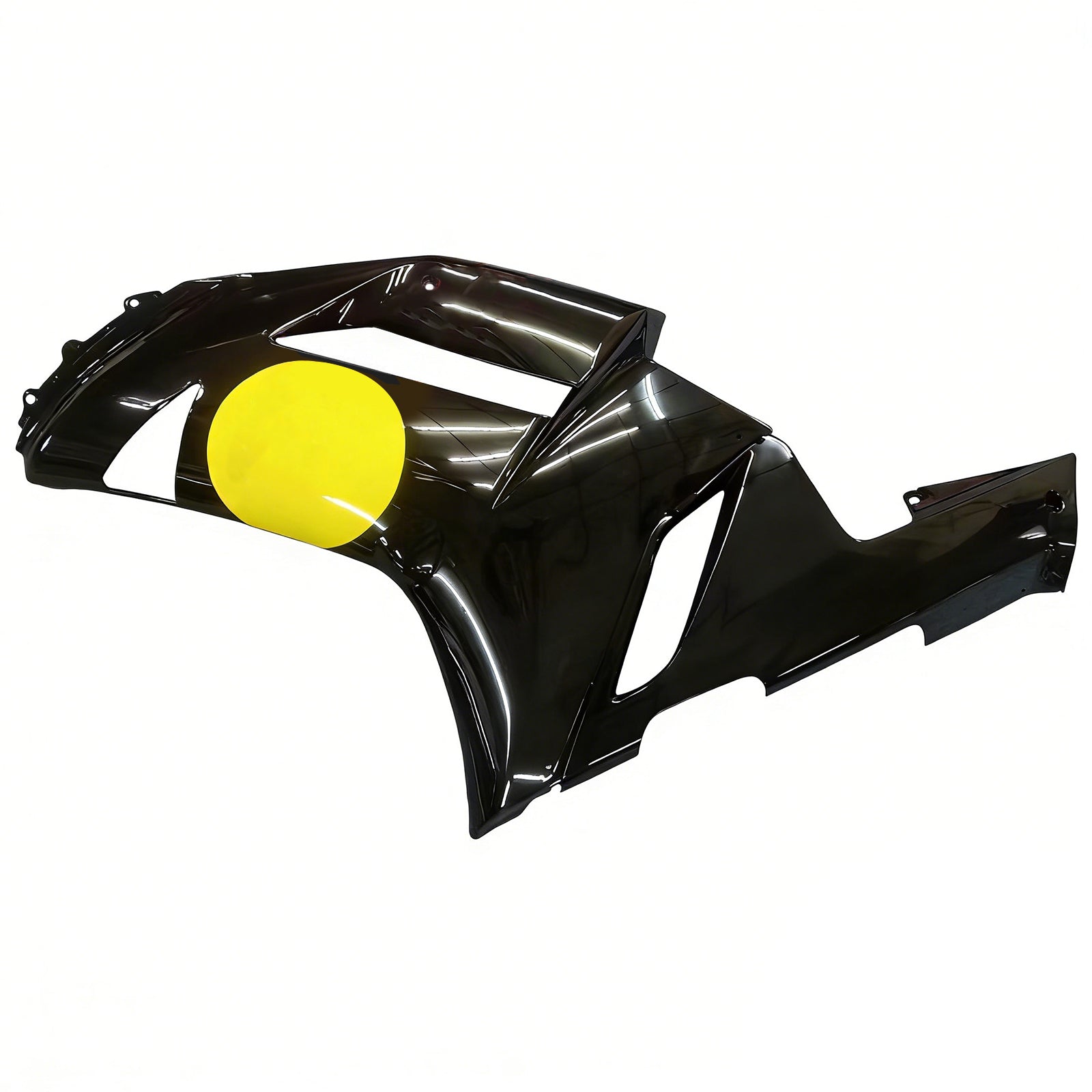Injection carénage kit carrosserie plastique ABS fit pour Kawasaki ZX6R 636 2007-2008