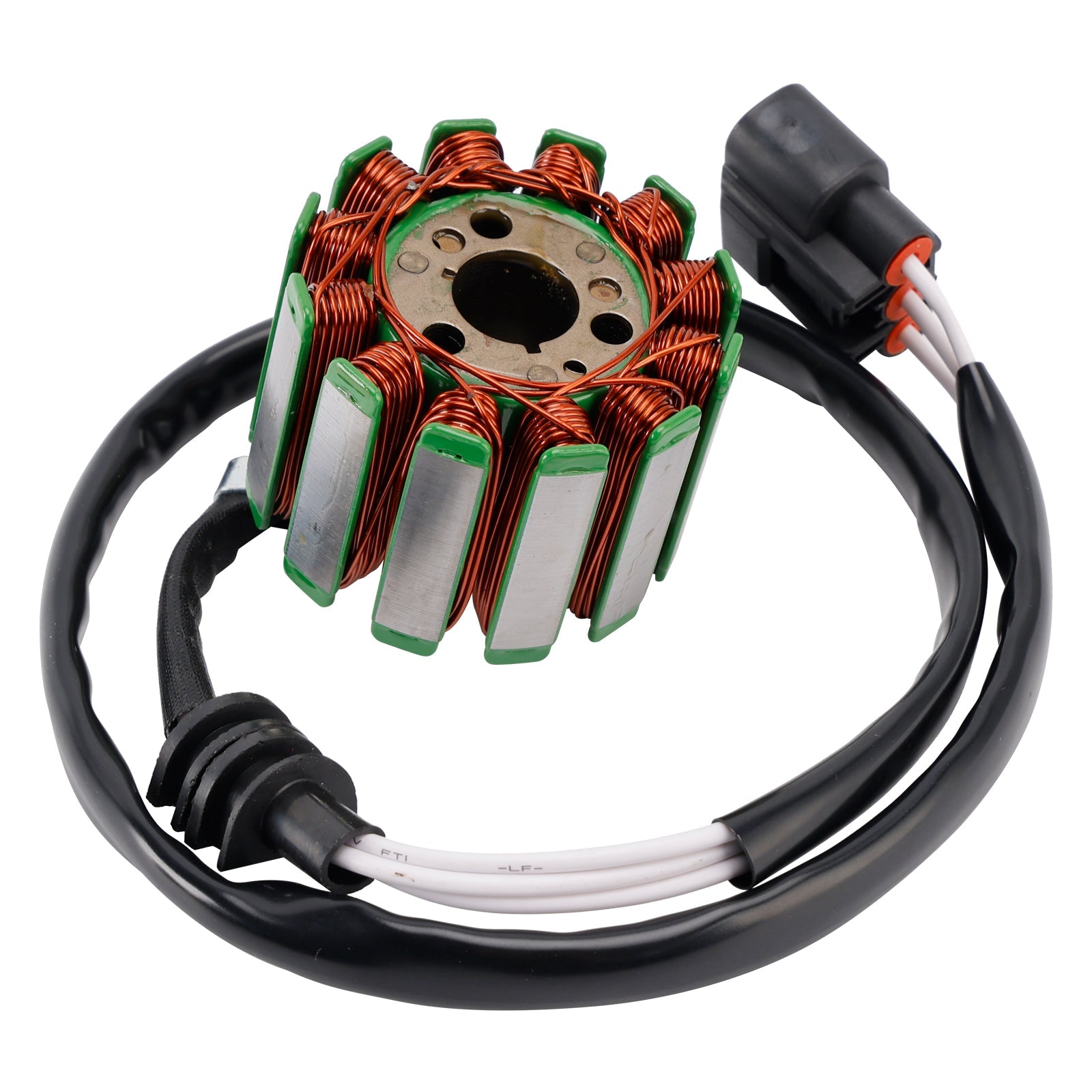 Kit de joints pour stator, volant moteur, rotor et régulateur de magnéto Yamaha FZ8 FZ8-N Naked (2011-2015) - Référence : 2D1-81410-10-00