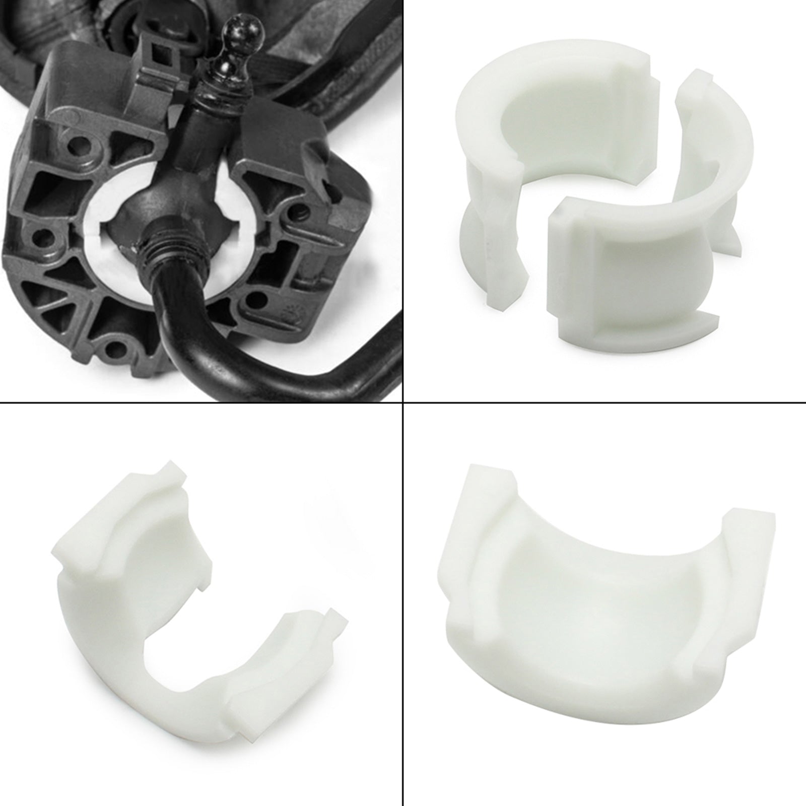 Kit de reparación de apalancamiento de exceso de velocidad para Mercedes V350 V A6392607109 Genérico