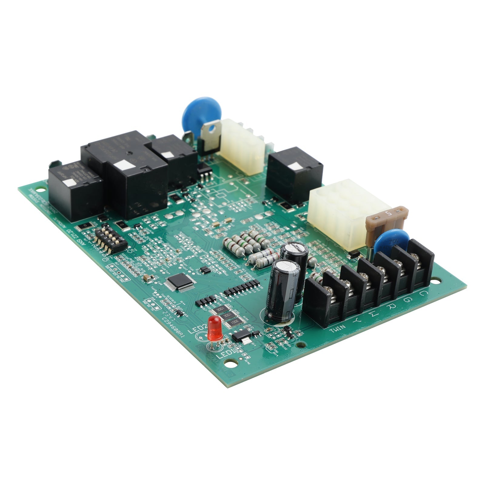 Płytka drukowana sterowania piekarnikiem 50A65-475 D341396P01