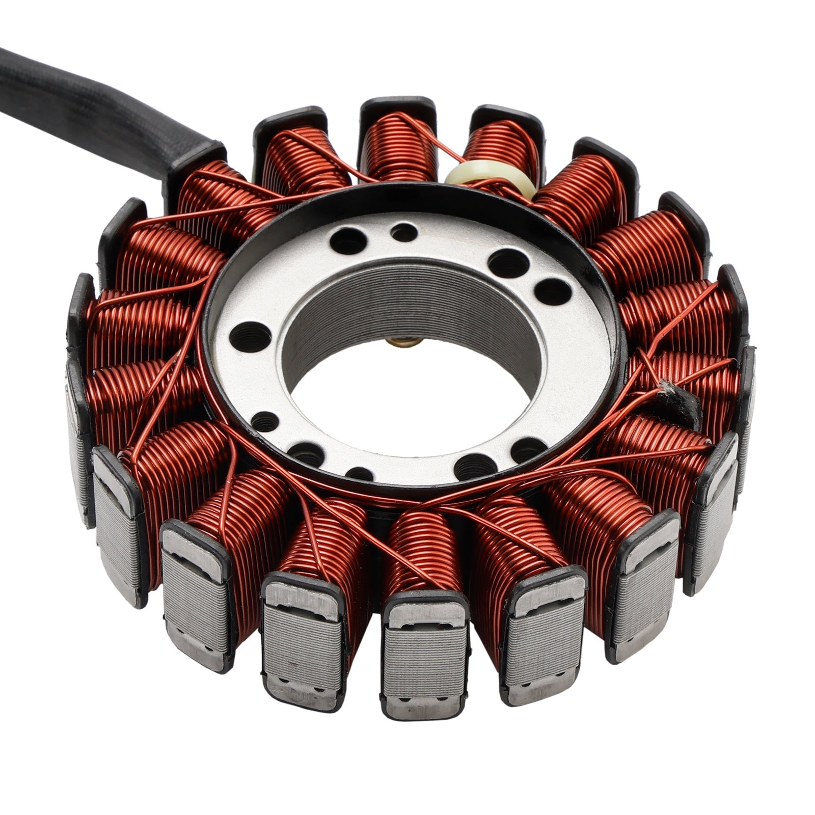 Generatore di statore per Suzuki LT160 LT-F160 LTF160 Quadrunner 160 2x4 1997-2007