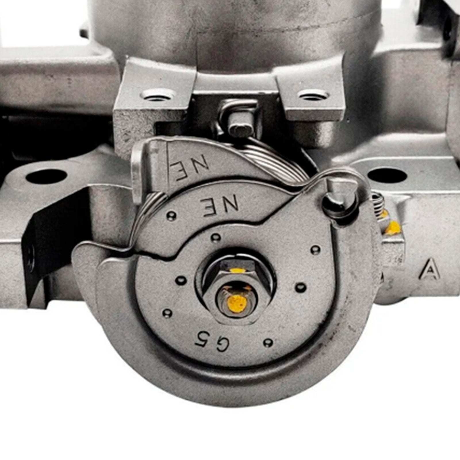 Gasklephuis CR-V 2.4L 2003-2005 voor Honda 16400-PPA-A11