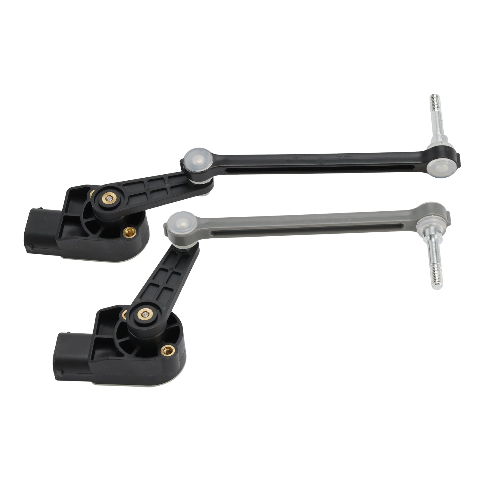 2 capteurs de niveau de hauteur avant gauche et droit pour VW Phaeton 3D 2002-2016