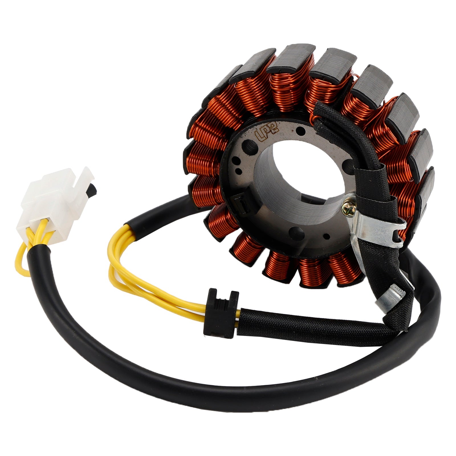 Zestaw regulatora cewki stojowej dla Honda CH 250 Elite 1989-1990 31120-KAB-018 31600-MB3-670