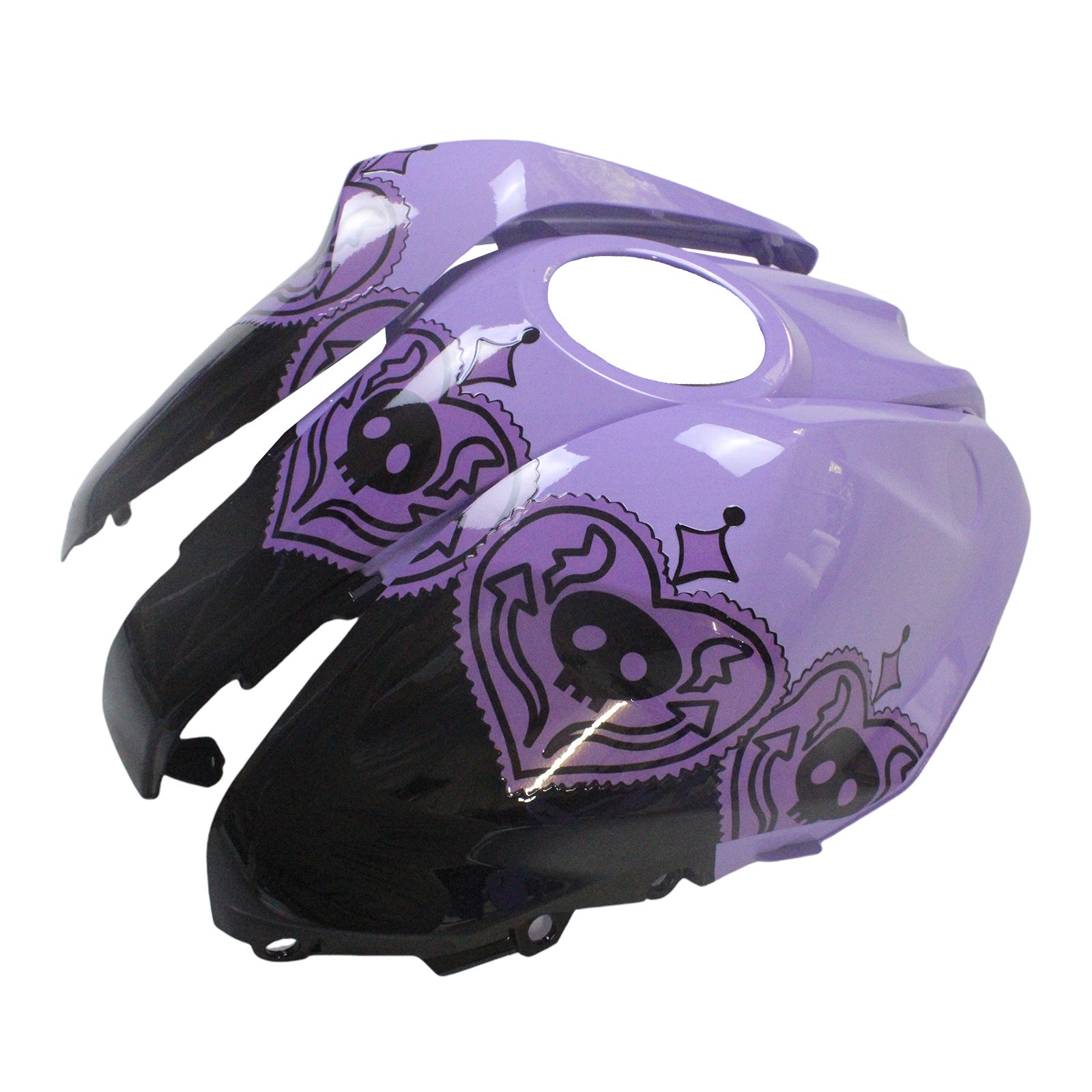 ABS Plastic Kairing Kit voor Yamaha YZF-R3 2014-2018 R25 2015-2017