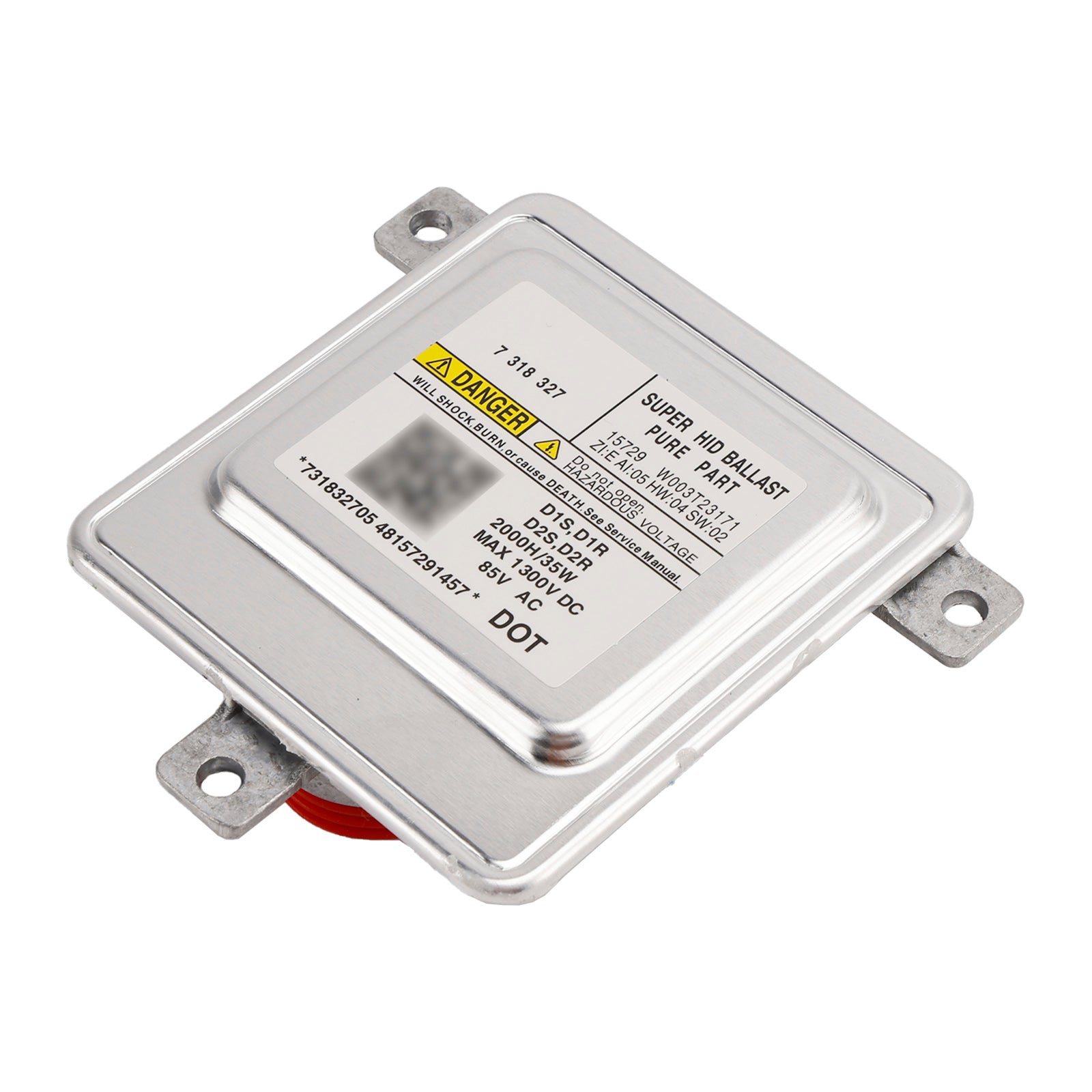 Ballast eléctrico de la luz delantera en Xenon HID D1S 731832705 para la serie BMW 3 X1 Z4