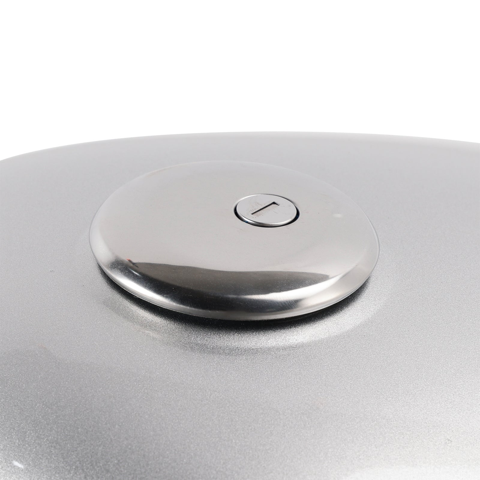 Réservoir d'essence Cafe Racer 9 L pour Suzuki GN125 GN 125 250 - Argent