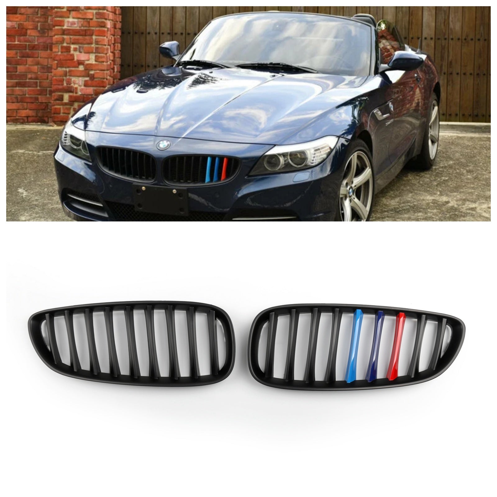 2 voorraden voor BMW Z4 E89 2009-2016 Generics
