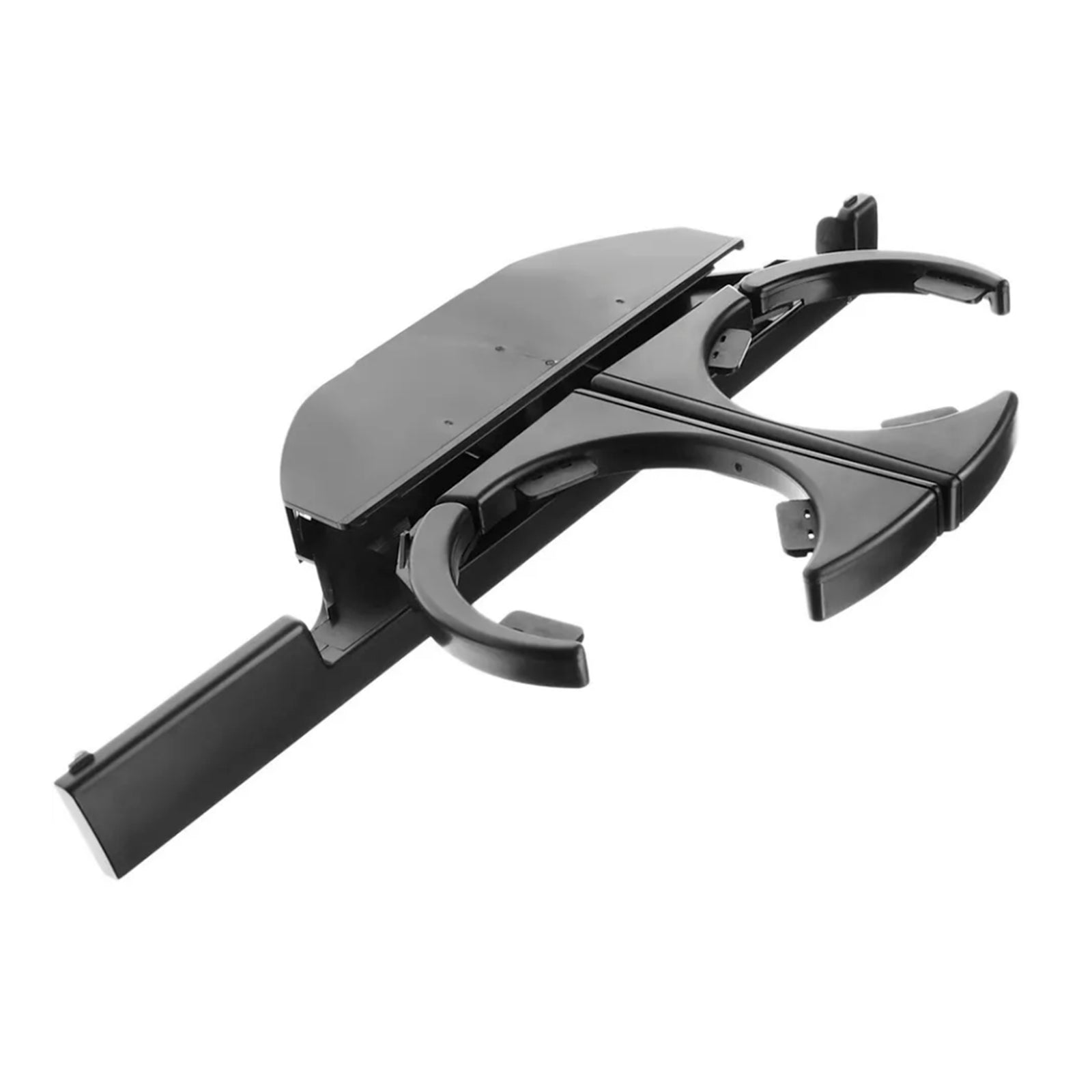 Black Front Cup Uchwyt do konsoli 51168190205 dla BMW E39 525i 540i (lewa) (po lewej)