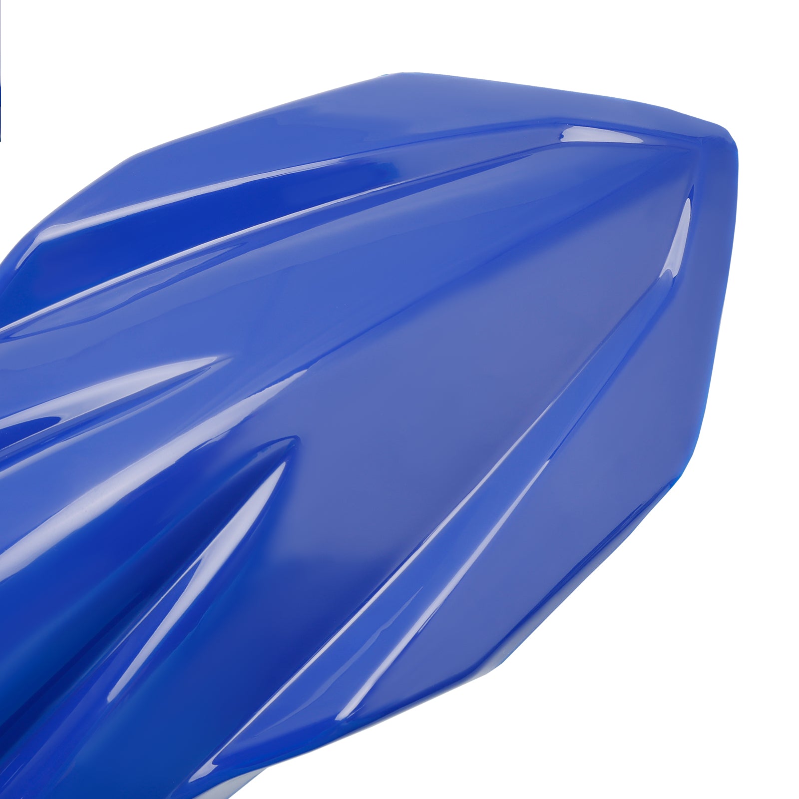 Garde-boue avant haut pour Yamaha Tenere 700 2019-2026 Blue
