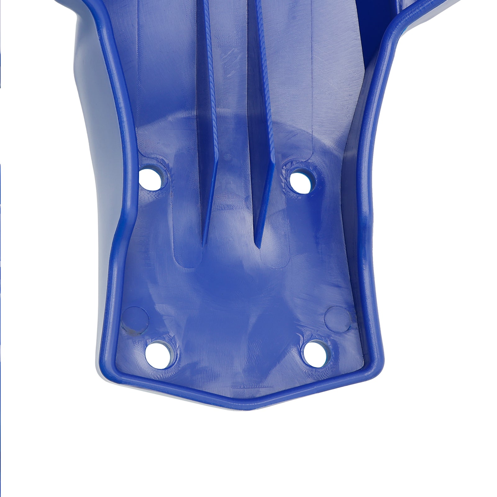 Garde-boue avant haut pour Yamaha Tenere 700 2019-2026 Blue