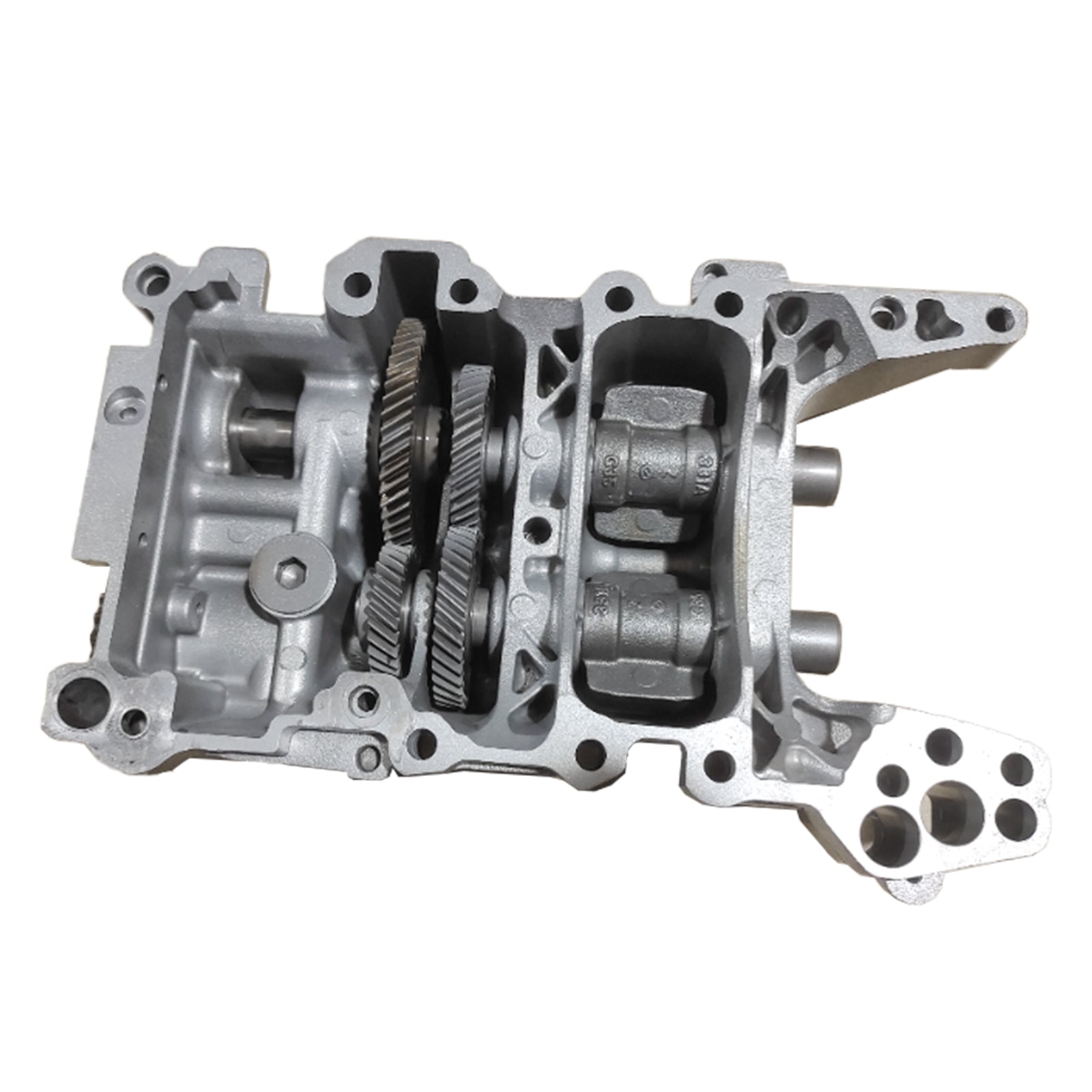 2006-2008 Volkswagen Passat 2.0 FSI 110kw (150ps) Ensemble d'équilibrage d'arbre Pompe à huile 06D103295 06B103535G