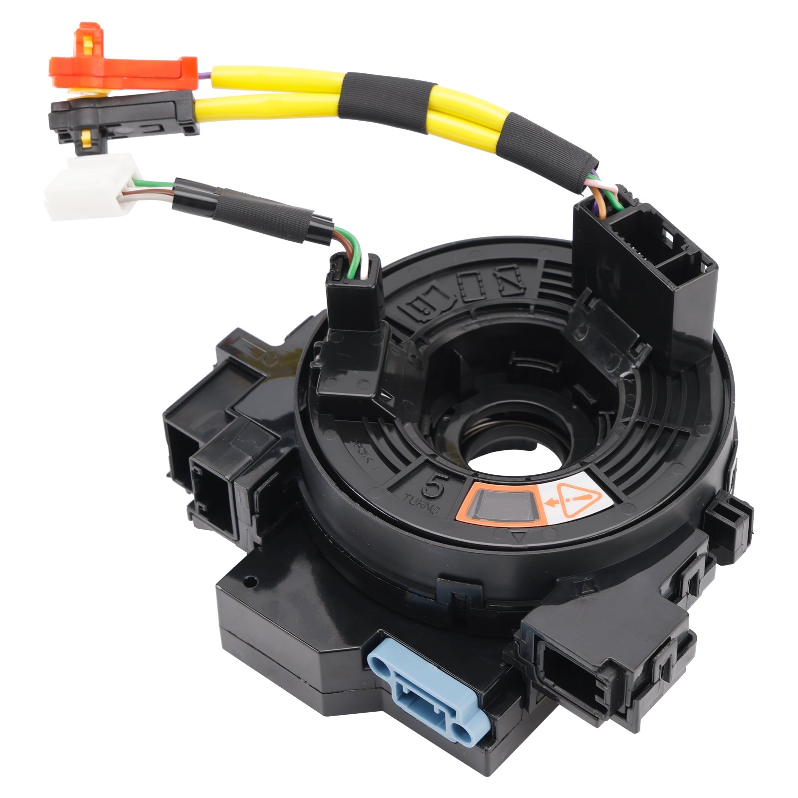 Resorte de retorno con sensor de ángulo calentado 89245-33060 para Lexus ES350 ES300h 13-2016