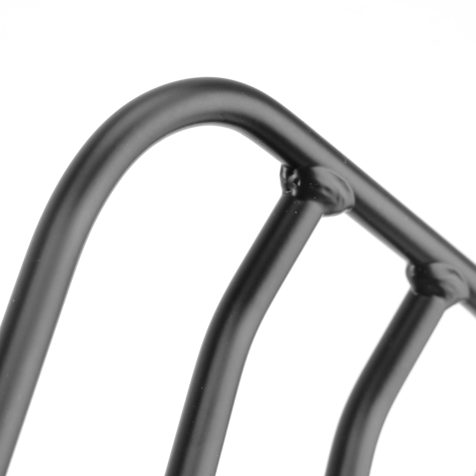 Porte-bagages arrière Solorack noir pour Kawasaki Eliminator 500 2024-2025