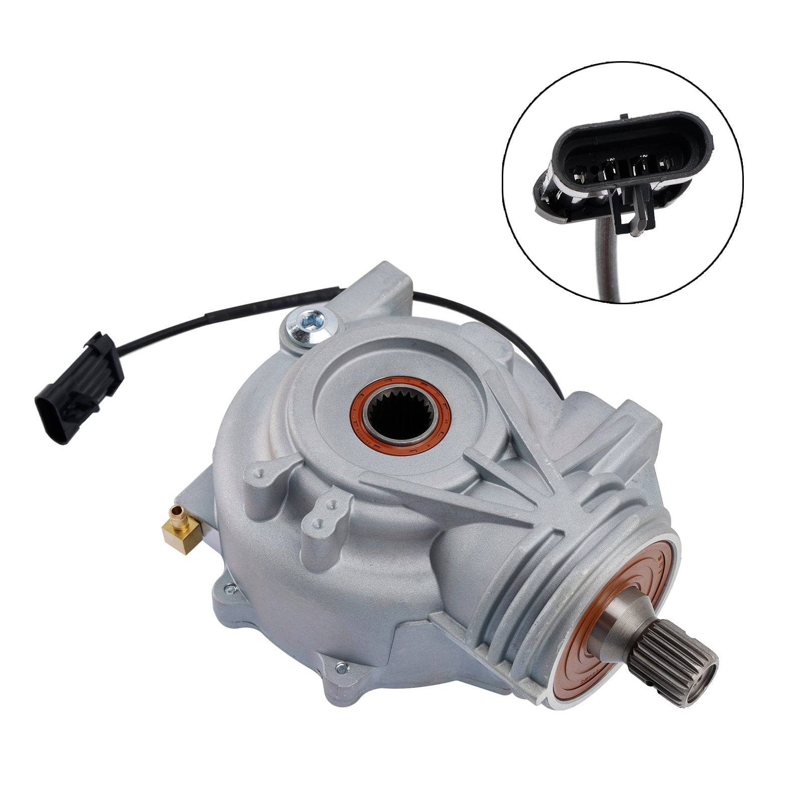 Kit di custodia differenziale prima di Polaris Sportsman Ace 2014 (1333750 e 1333105)