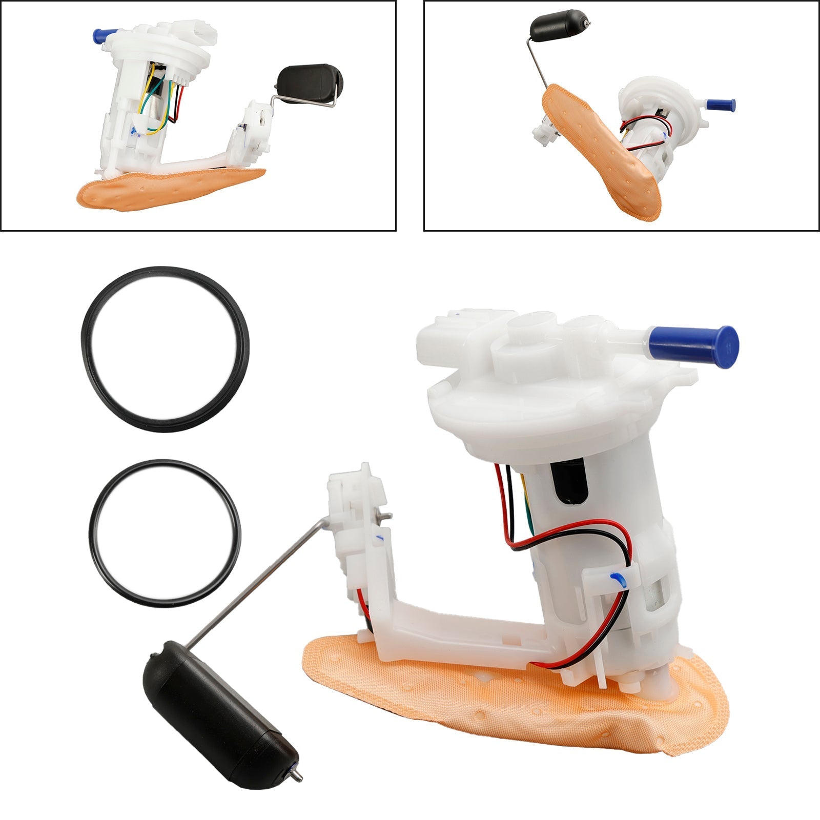 ESP K25G sportowy zespół pompy paliwa Honda BEAT 2014-2016 16700-K81-N00 16700-K81-N01