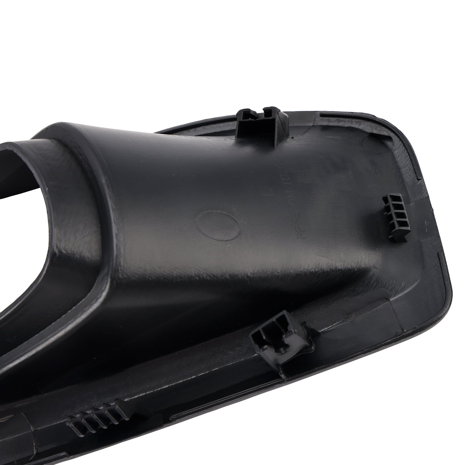 Paire de garnitures de phares antibrouillard pour Ram 2500 et 3500 2019-2024 (68449341AA)