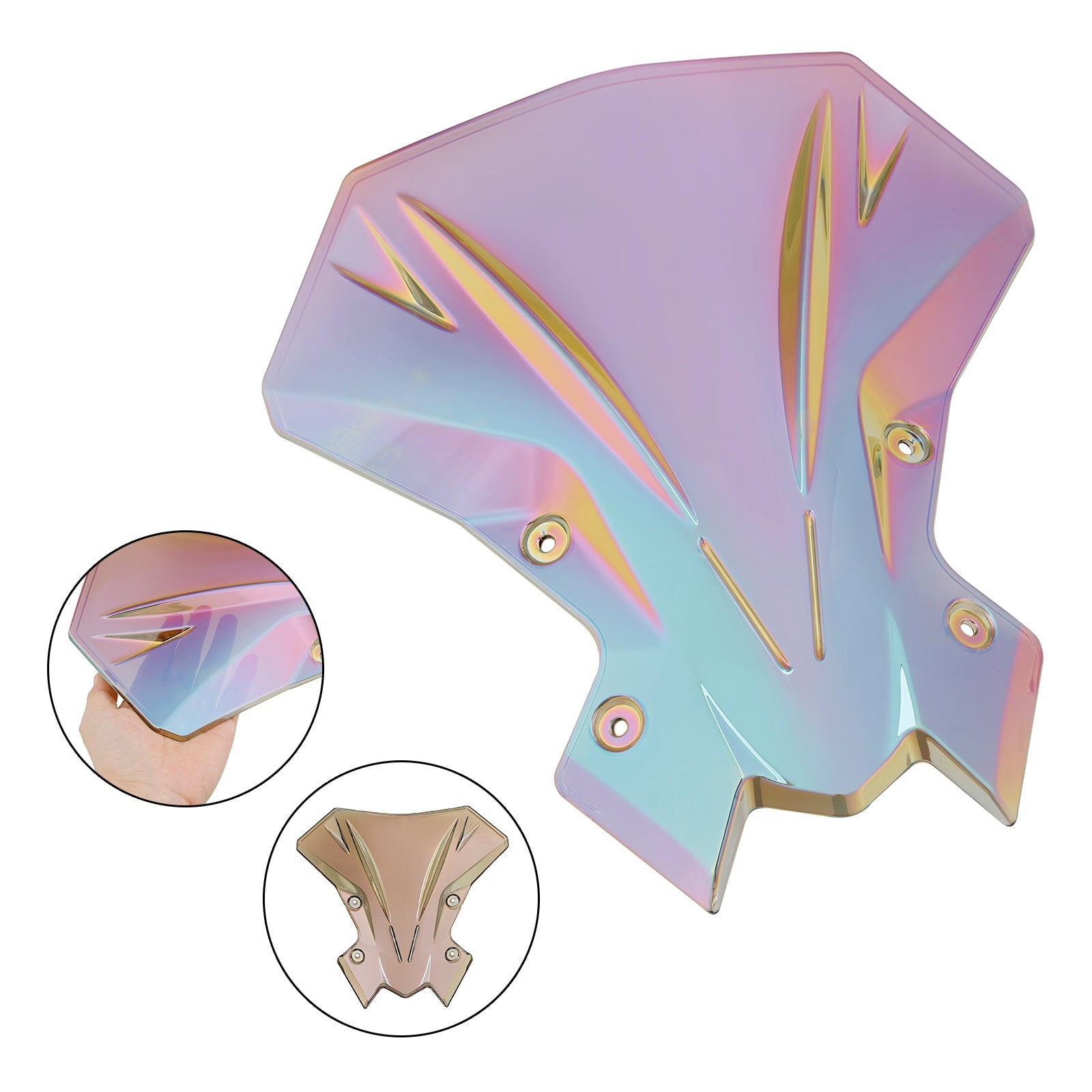 Kawasaki Z900 2020-2024 Kisita