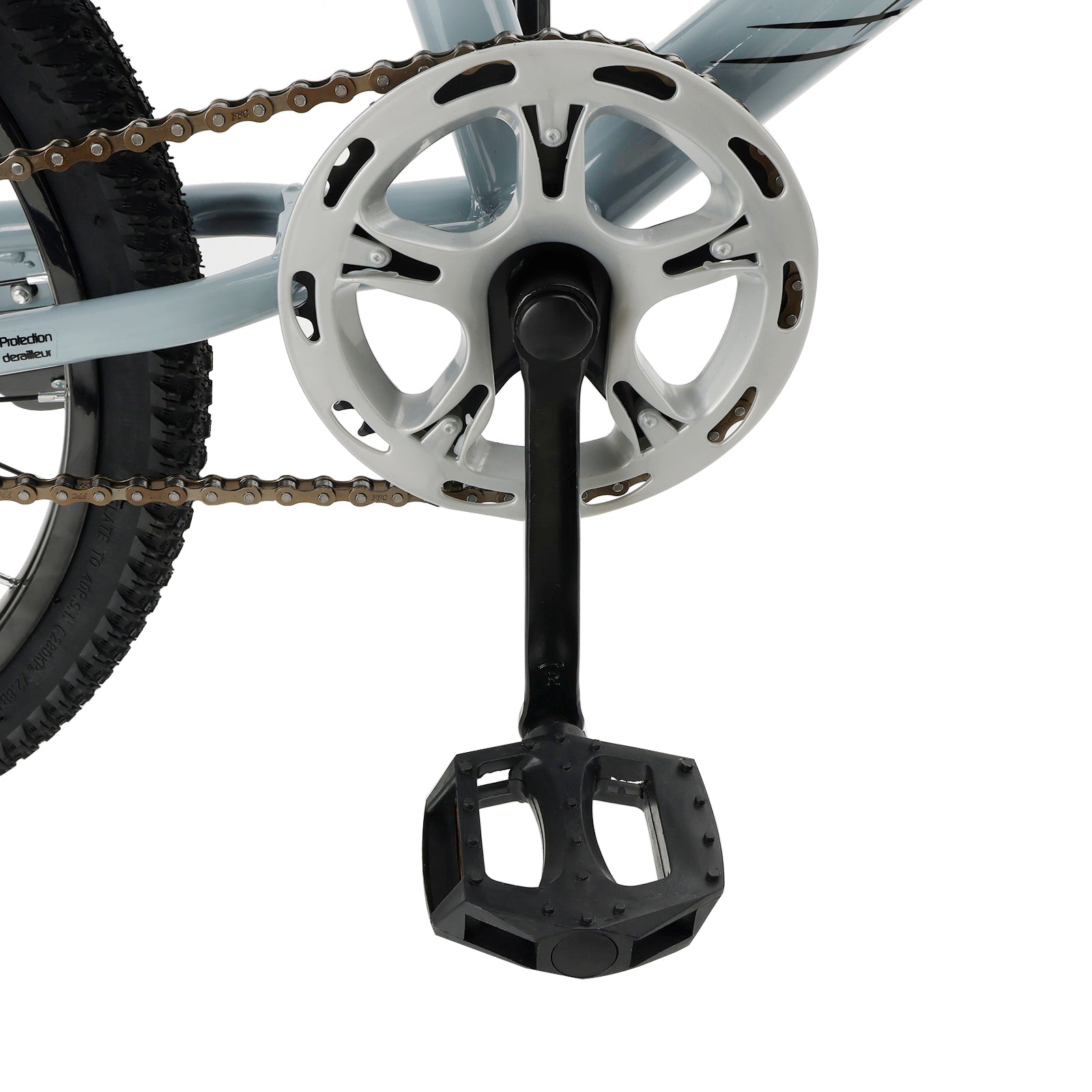 20 tuuman lapsipyörä tyttö/poikakori (8-12-vuotias)