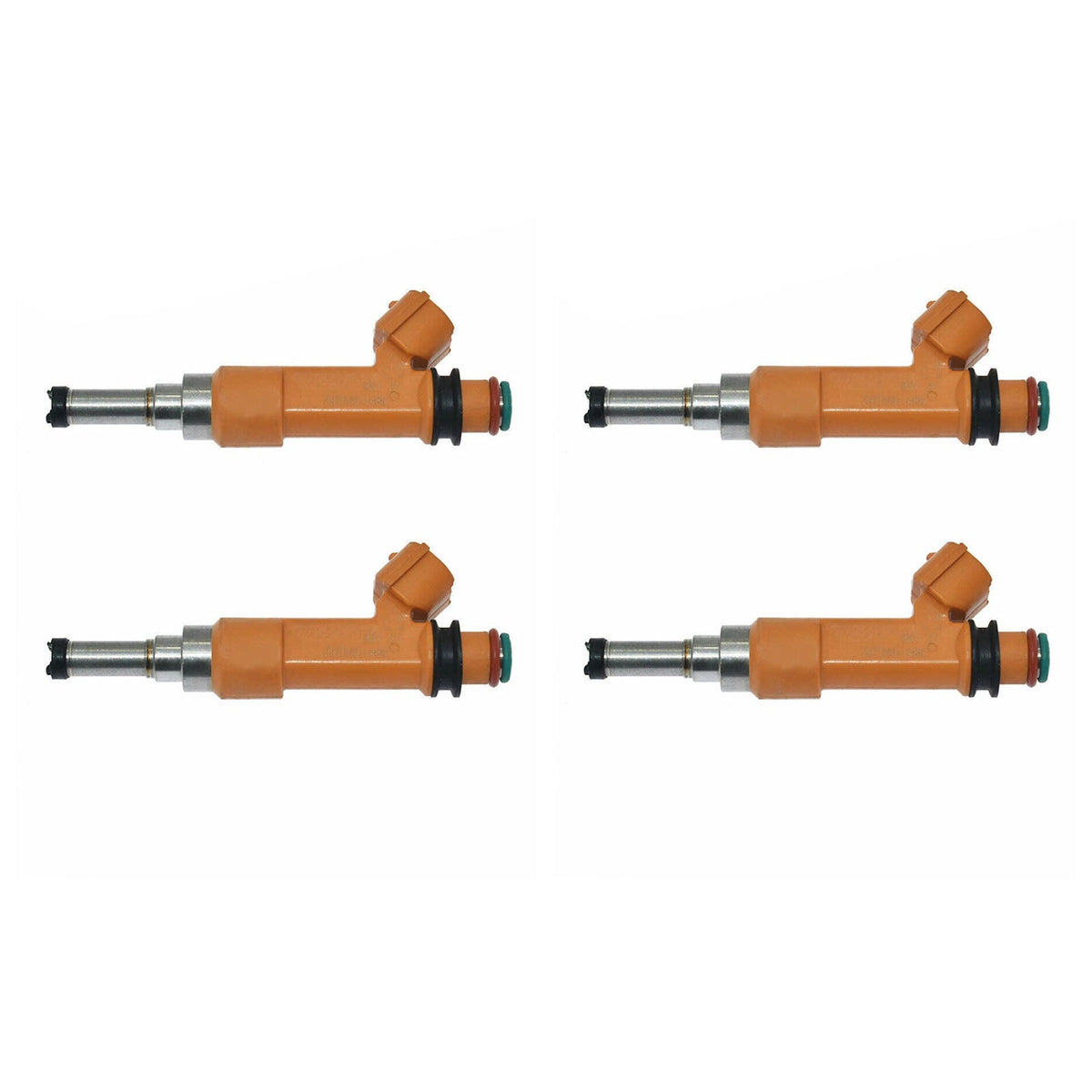 4 injecteurs de carburant pour Suzuki SX4 1.6 M16A 15710-54LA0 297500-1480