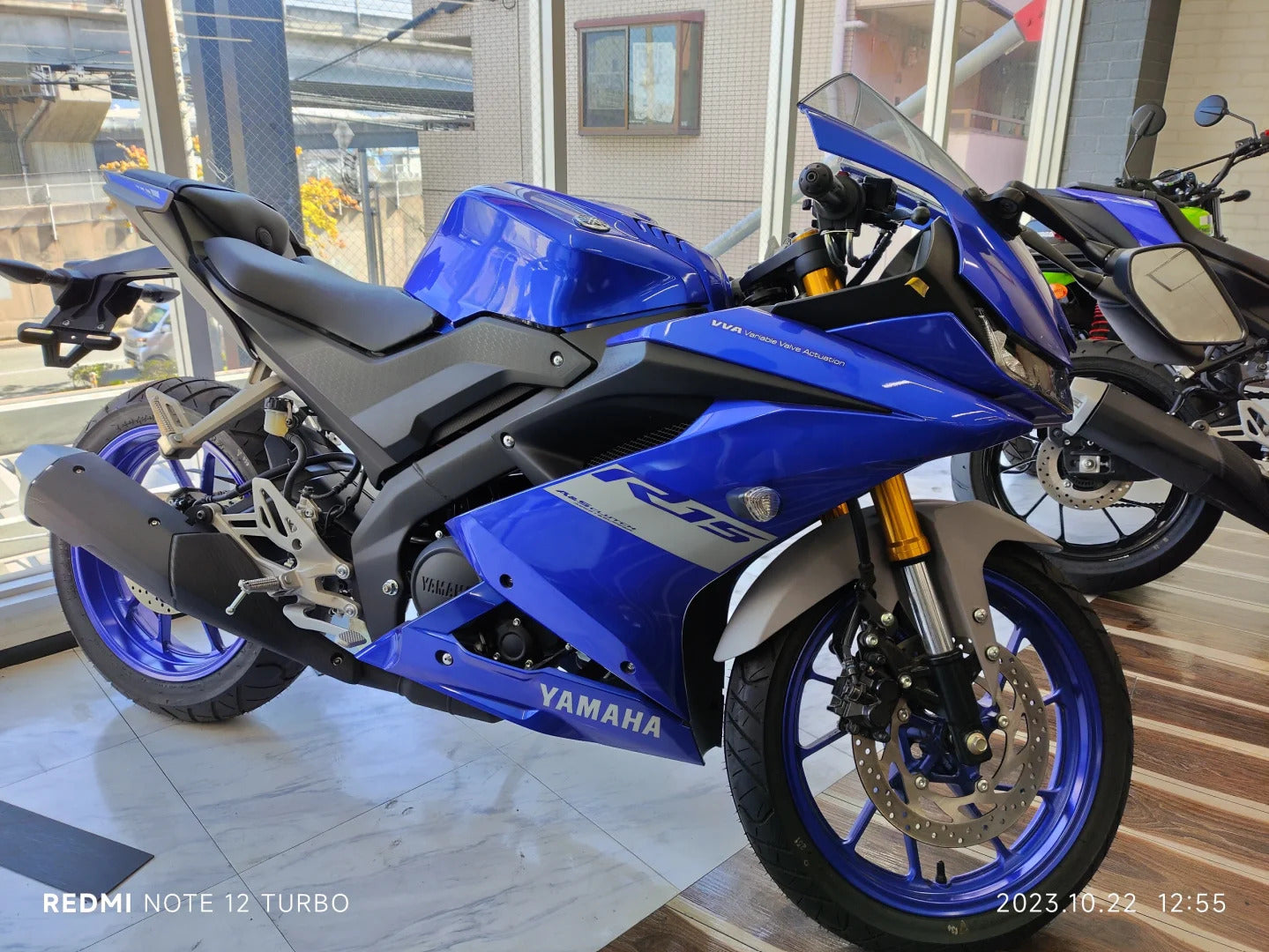 Injectiekuipset voor Yamaha YZF R15 2018-2024 carrosserie