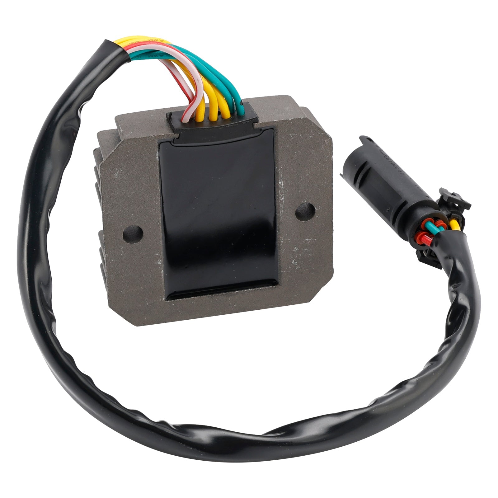 Laturin staattorin säätimen tiivistesarja BMW G 650 GS (R13) 2008-2016 12317715476 61312346550