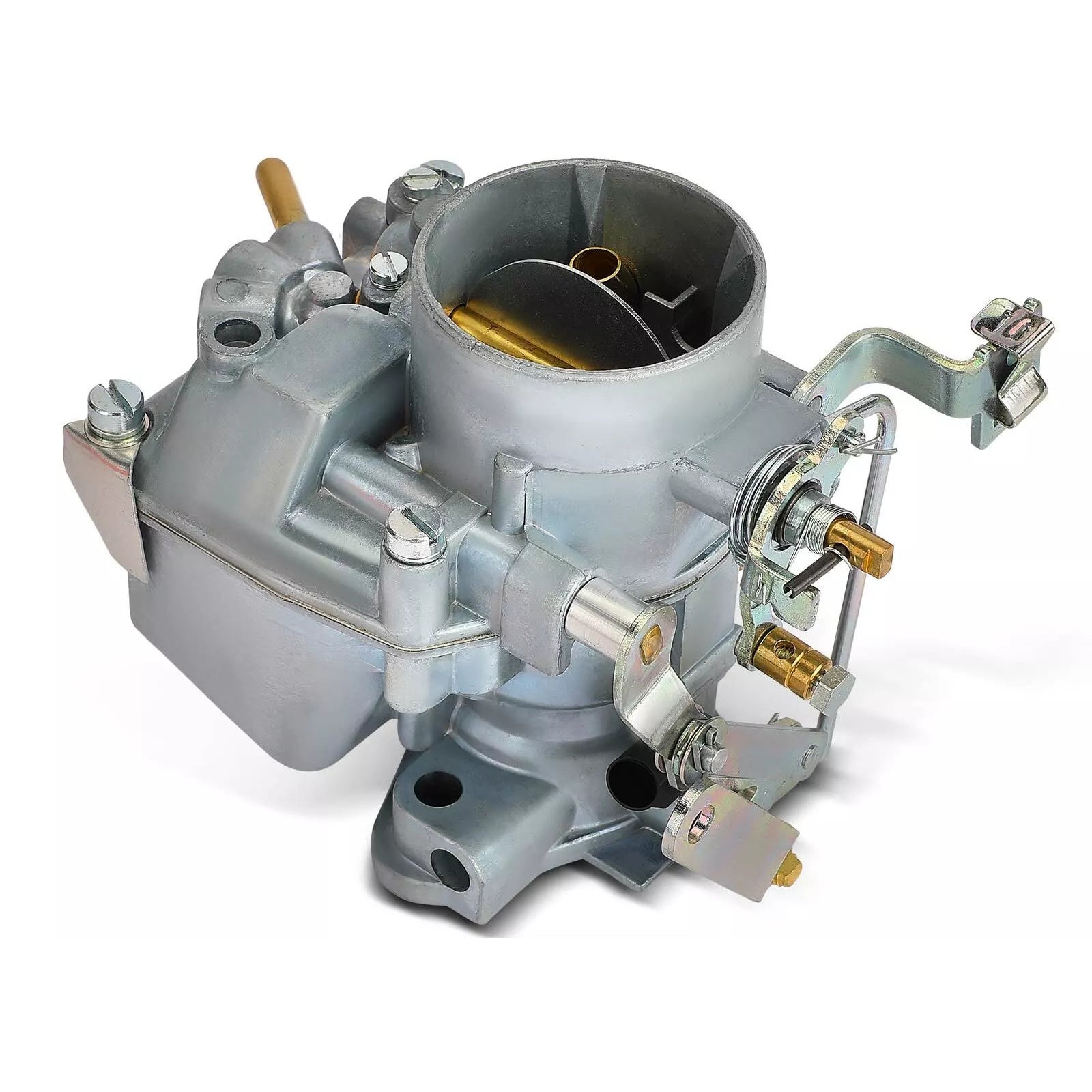 1 Barrel Carburetor Pour LAND ROVER Series 2 2a 3 2.25 Petrol Engine 361V
