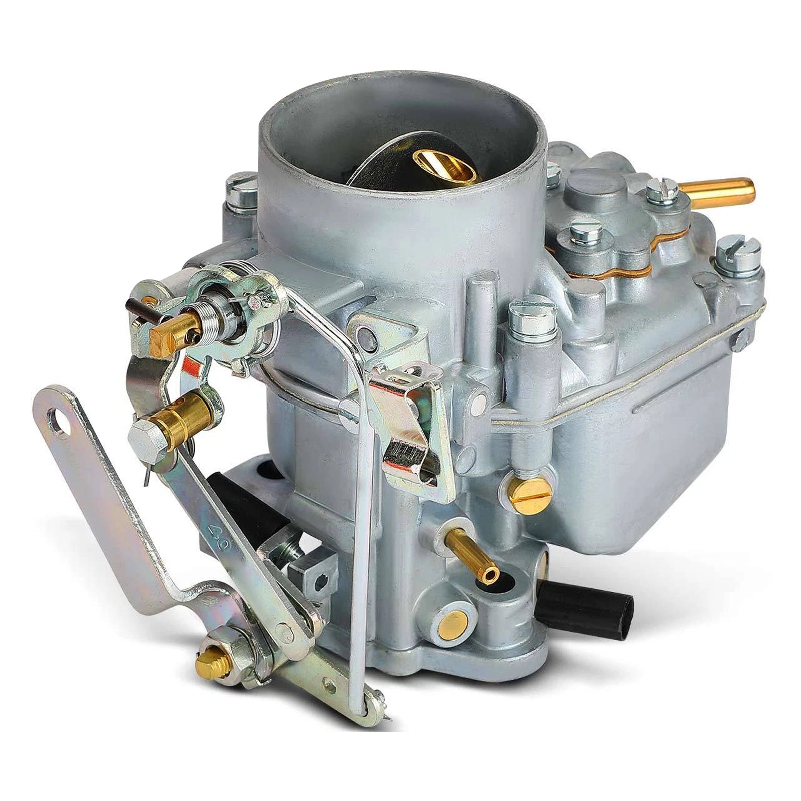 1 Barrel Carburetor Pour LAND ROVER Series 2 2a 3 2.25 Petrol Engine 361V