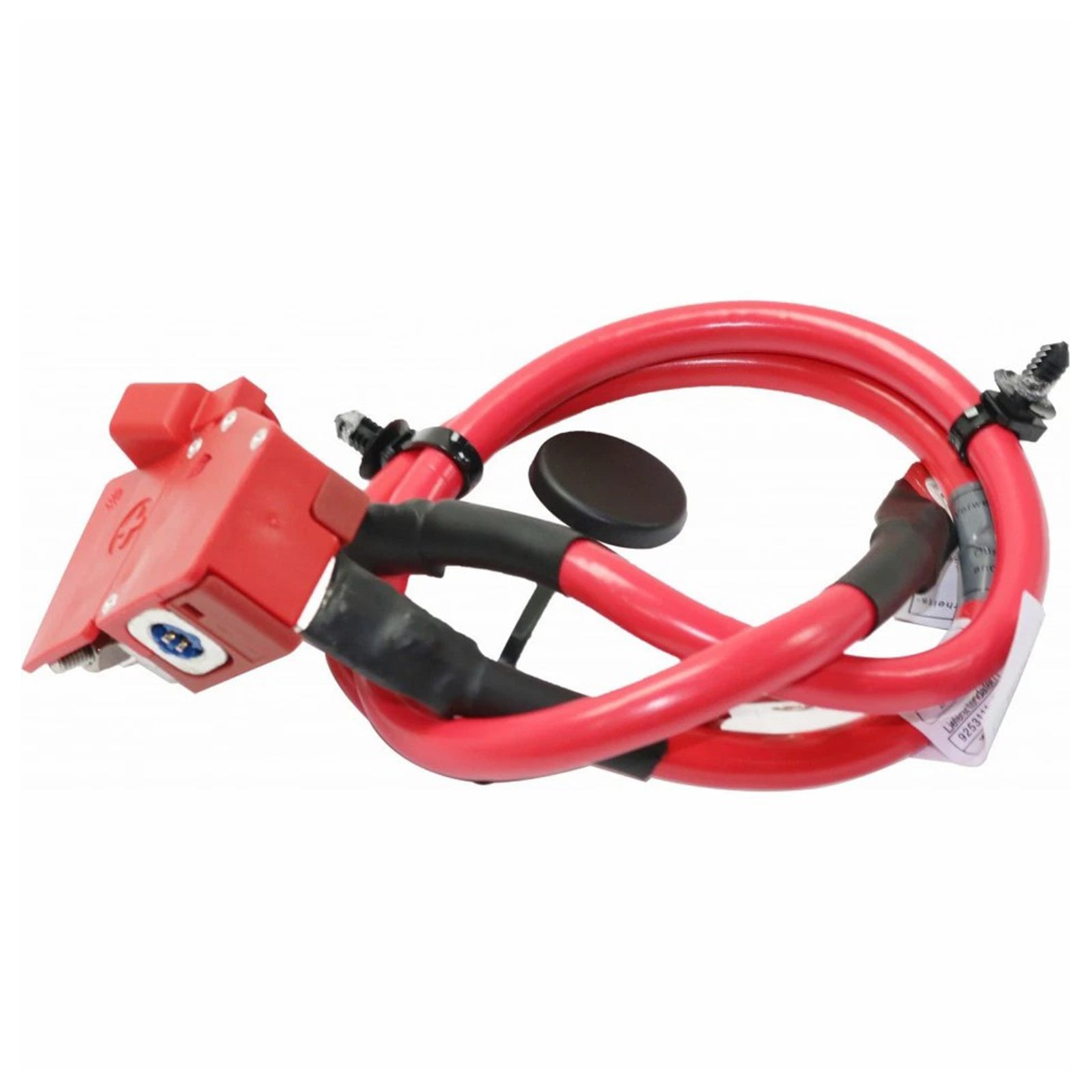 Cable terminal positivo de batería 61129253111 para BMW Serie 1 y 2 F20 F21 F22 F23