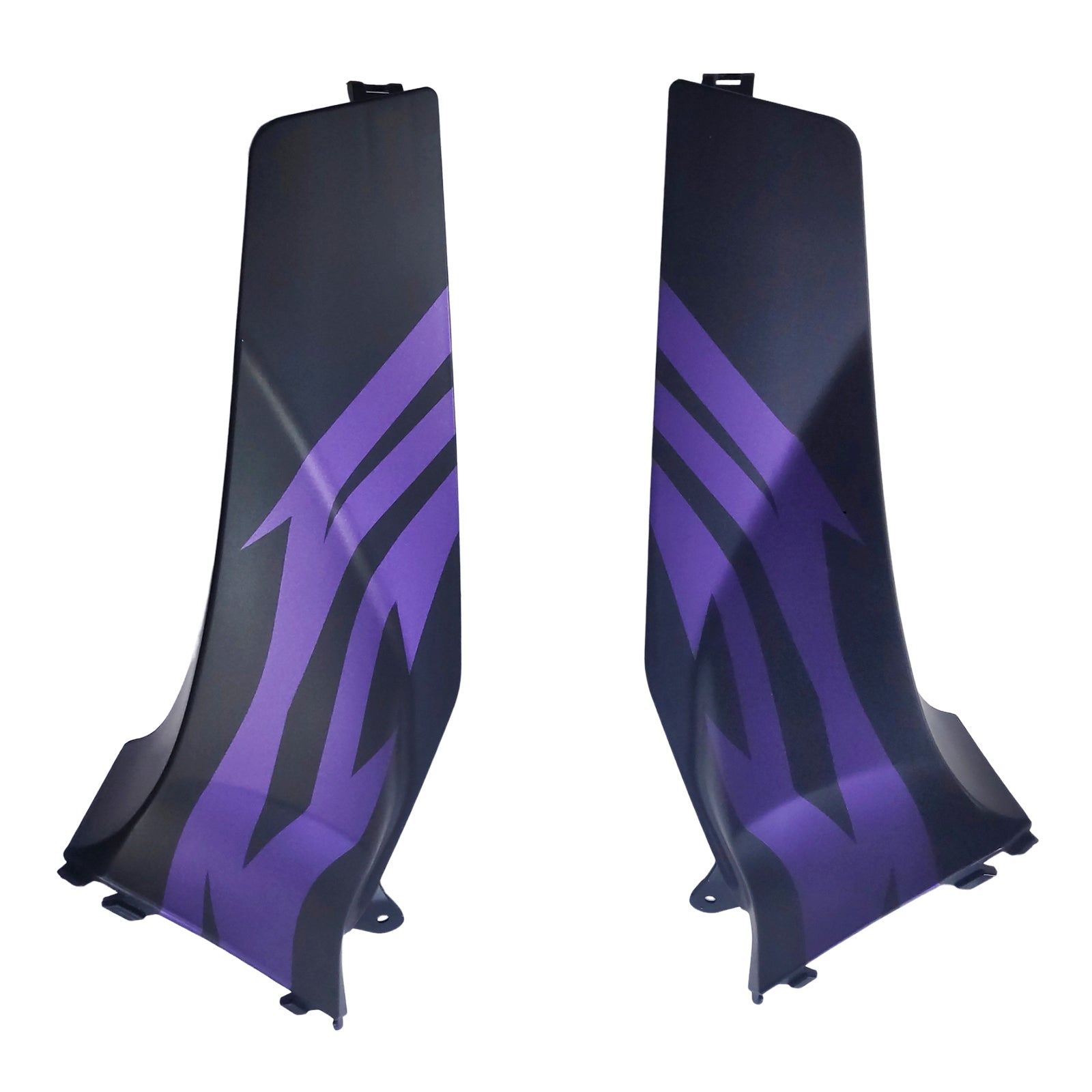 ABS Plastic Kairing Kit voor Honda CBR600R 2005-2006 F5