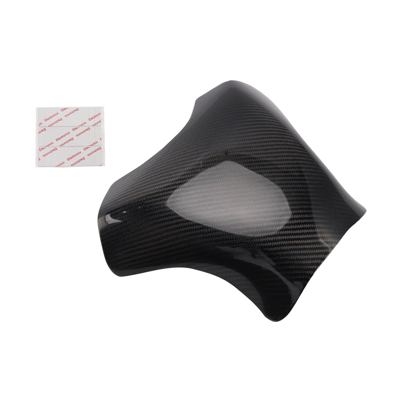 Carenatura del serbatoio in vera fibra di carbonio per Kawasaki ZX6R 2003-2006