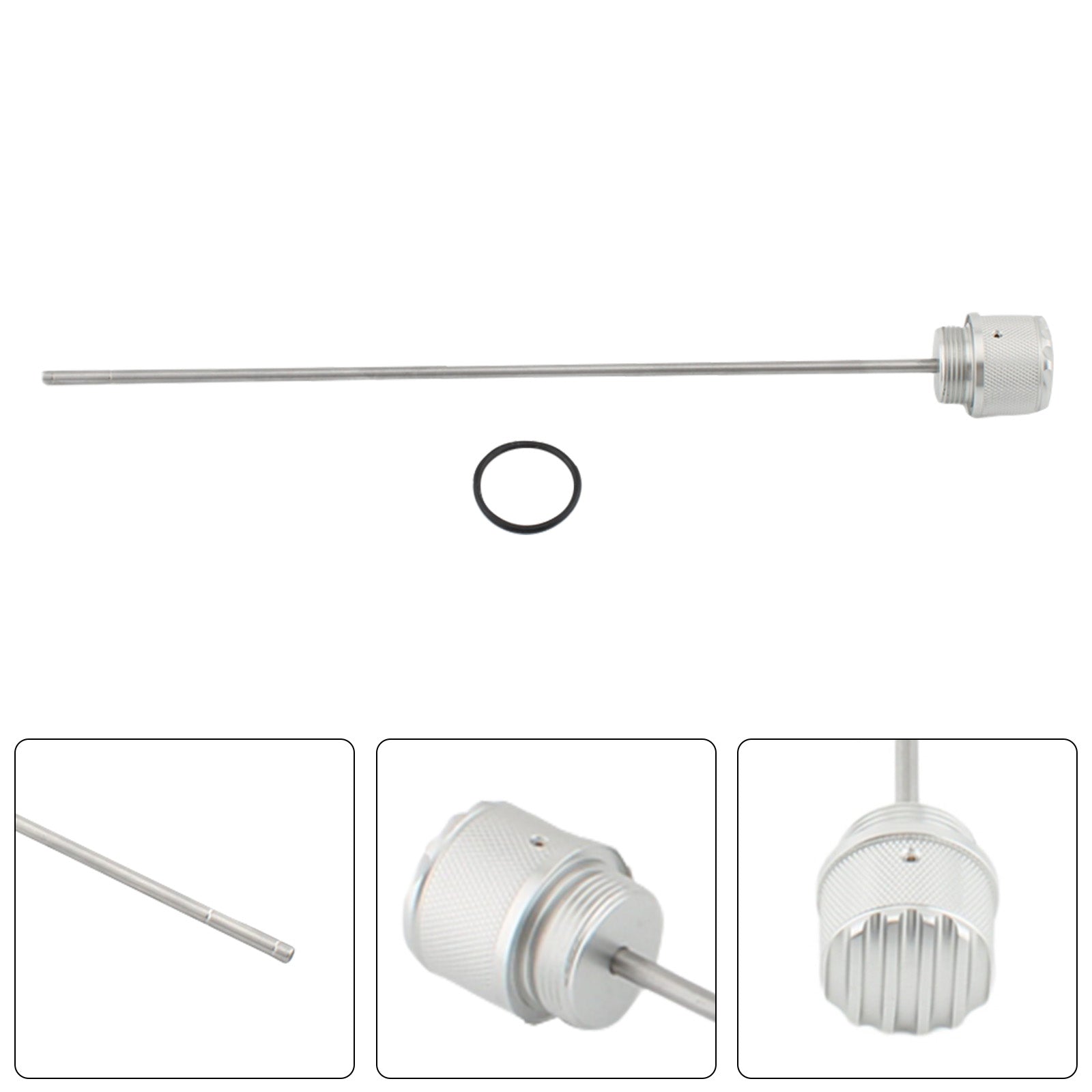 Oliepeilstokdop voor BMW R 45 65 80 100 R45 R65 R80 R100