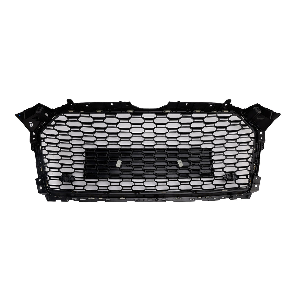 RS5 Style Sport Front Honeycomb Grille Grill Pour Audi A5 S5 B9 2017-2019