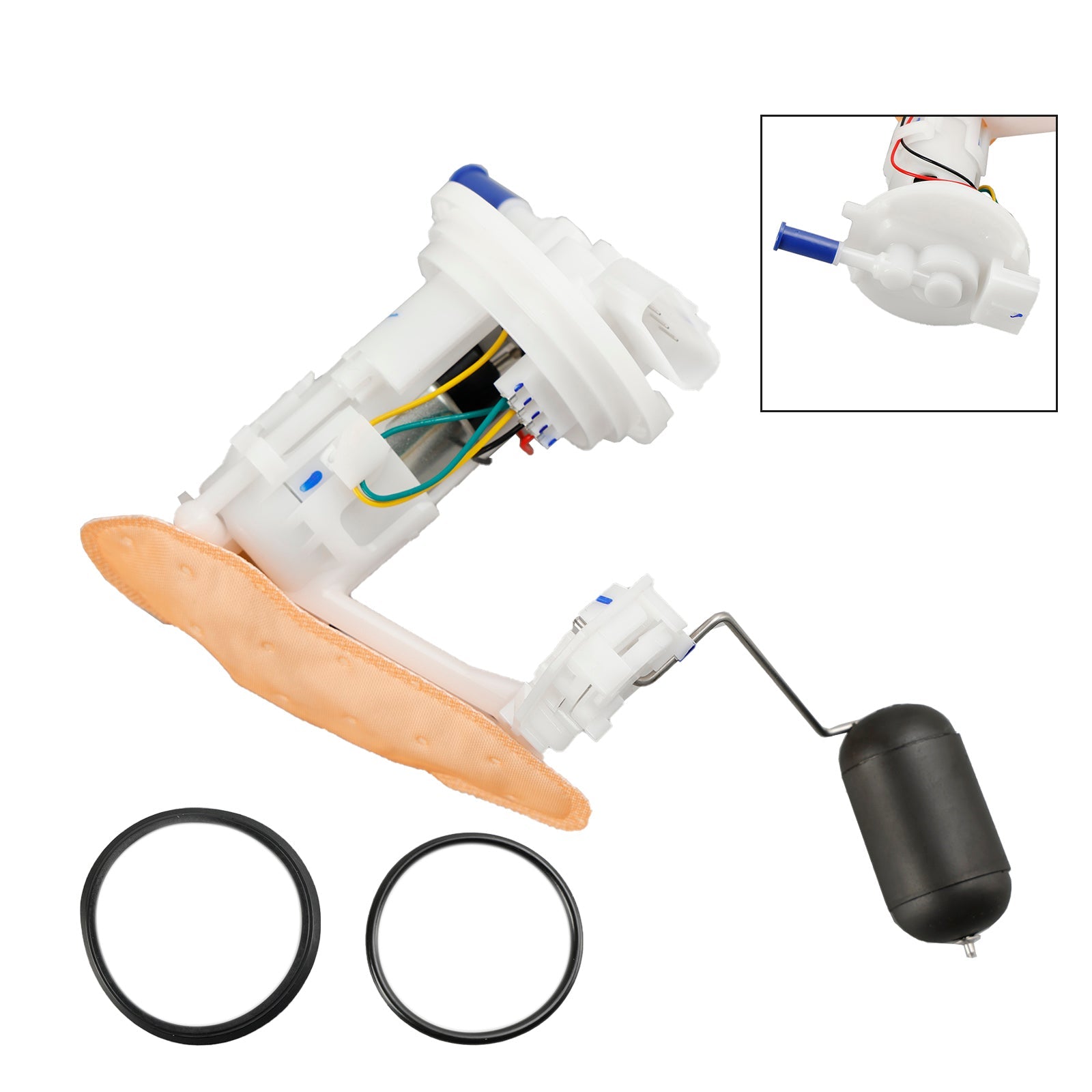 Zespół pompy paliwa 16700-Kzr-C01 16700-Kzr-C02 dla Honda Sh125 Anc125F Click125I