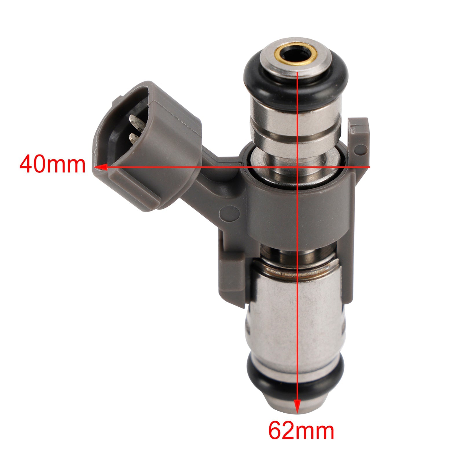 Injektor za gorivo 49056-0038, 3 kose, za Kawasaki Mule Pro Fxr fxt Kaf820 Kaf820 EPS