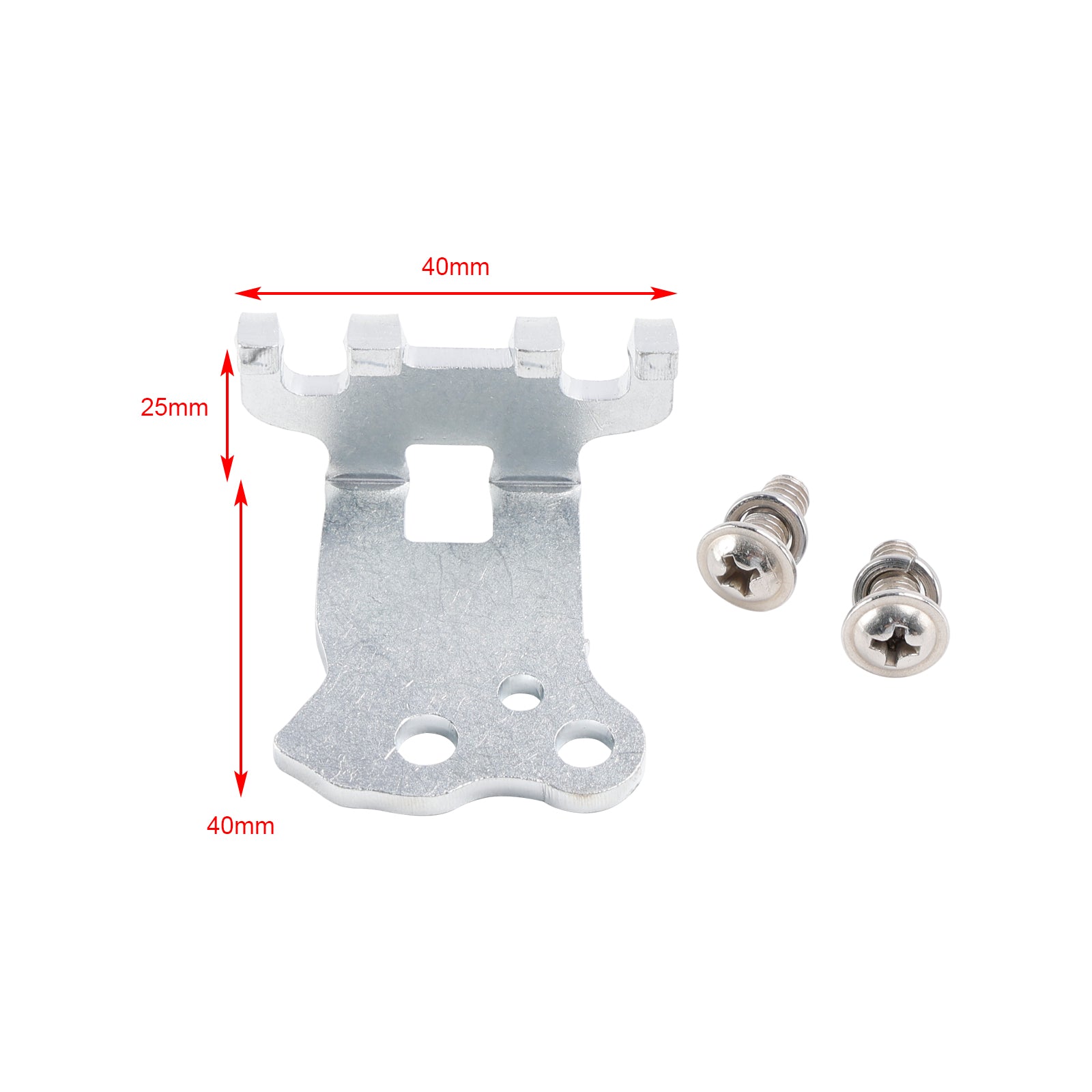 Gasklephuis Onderdelen Restrictor Plaat Fit Voor YAMAHA MT-07 FZ-07 XSR700 2014-2022