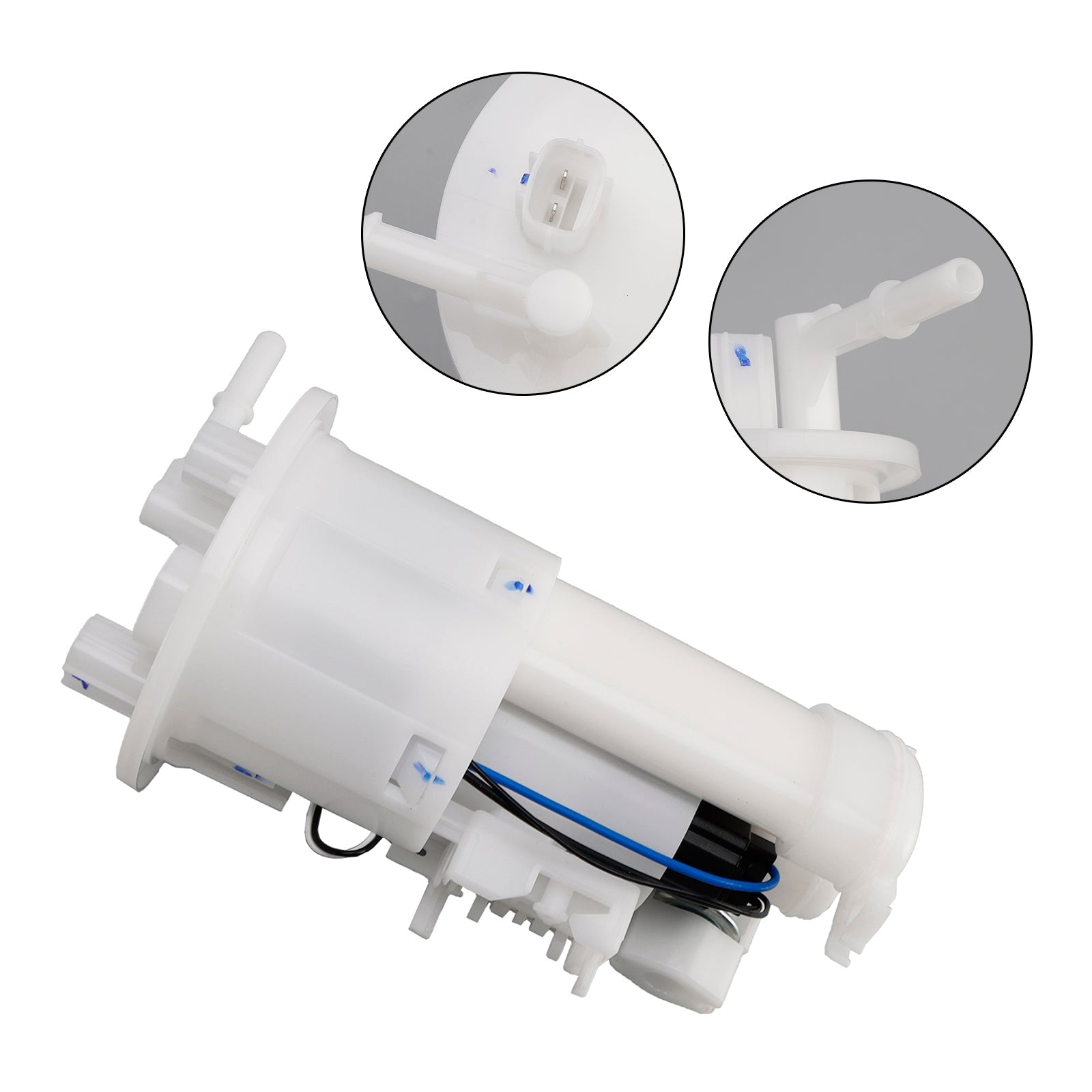 Varapolttoainepumppu Yamaha YZF R1 50th Anniversary Editioniin (2012), osanumero 14B-13907-00