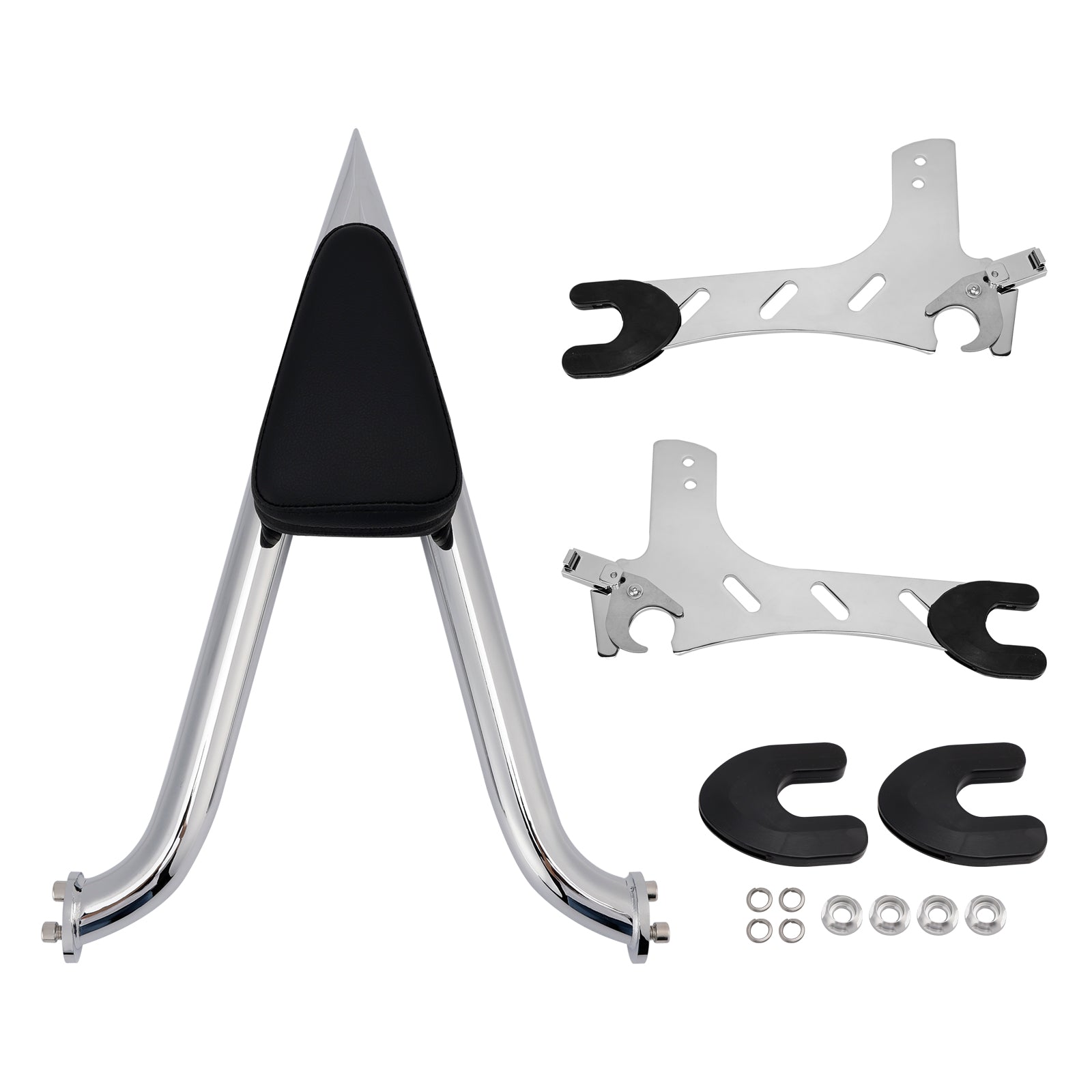 Dossier passager Sissy Bar Roadmaster 2017-2022