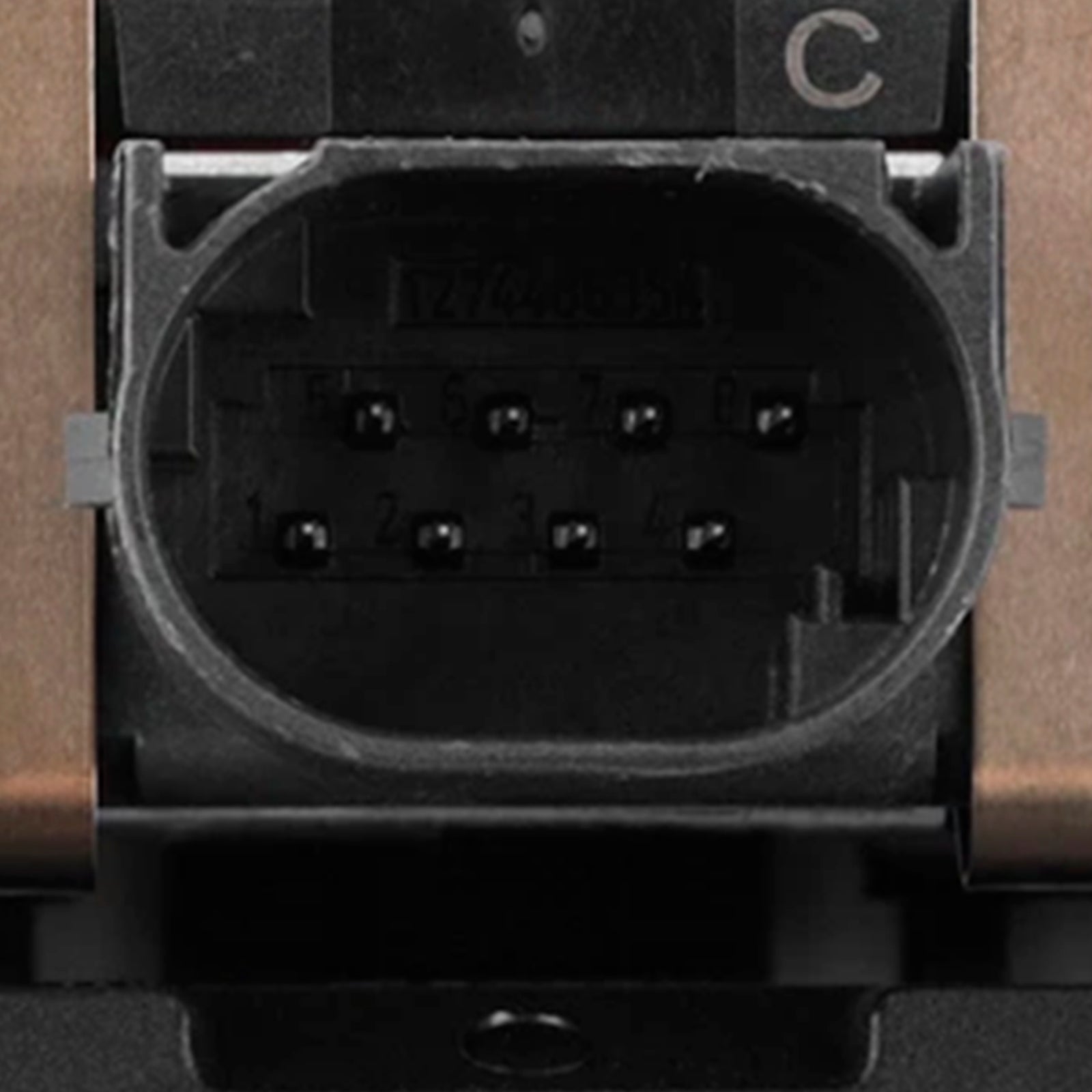 Sensore radar di intrattenimento prima di 28438-4ra1a per Nissan Maxima 3.5L V6 CVT Berlina SV 2016 2018 2019 2019