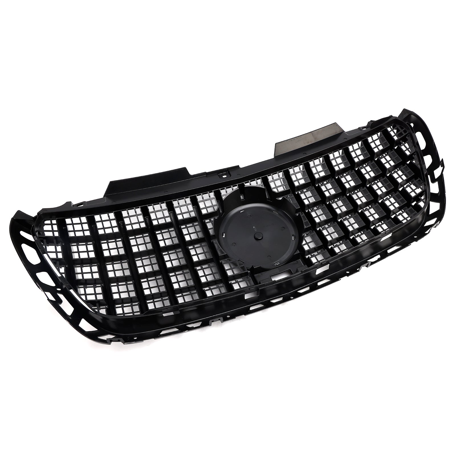Parrilla de parachoques delantera estilo Mercedes Sprinter W907 W910 GT 2018 2019 2020 2021 2022 2023