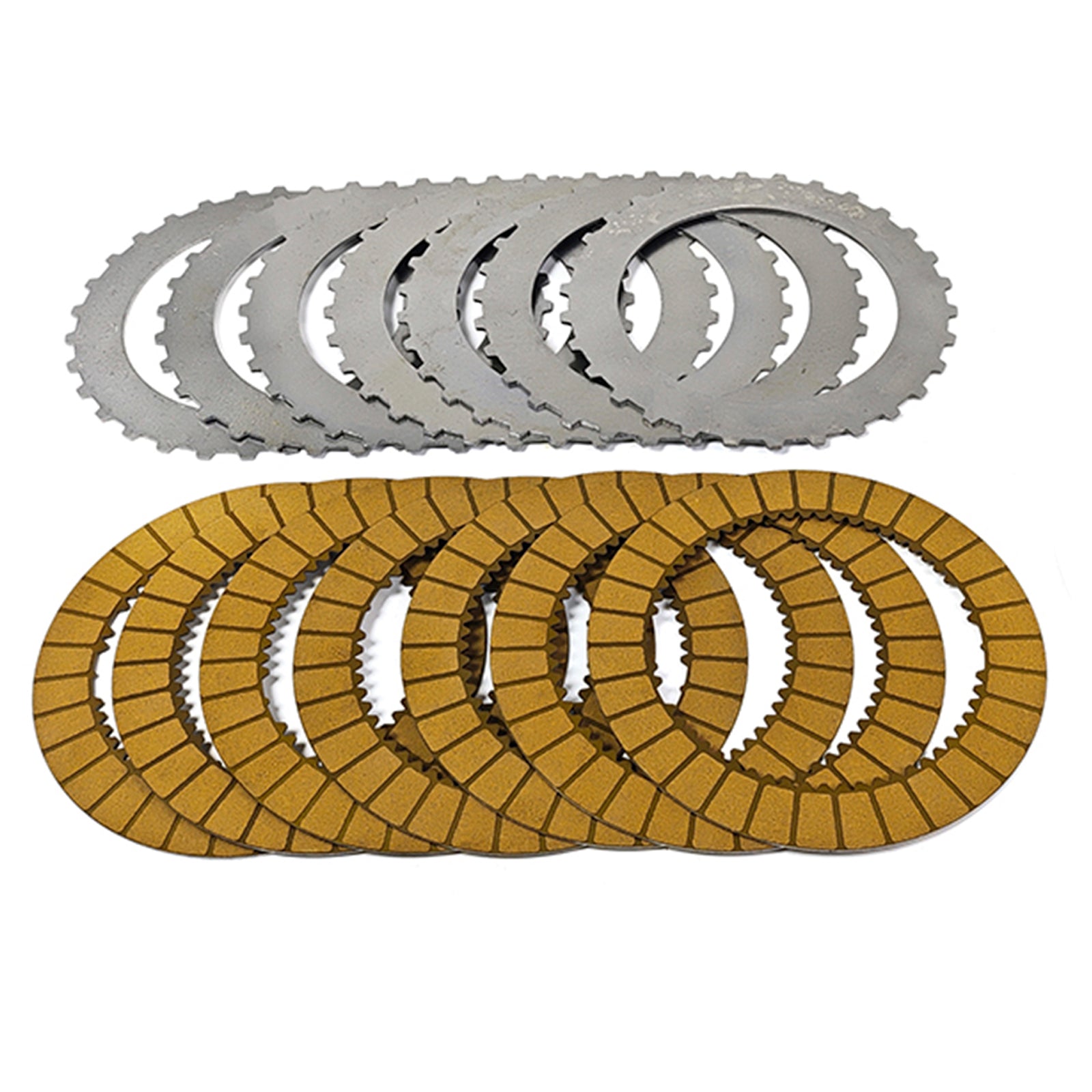 Kit d'Tussenbakkoppeling voor BMW 5 Serie F10/F11 2010-2013, stalen frictieplaten ATC350 ATC450