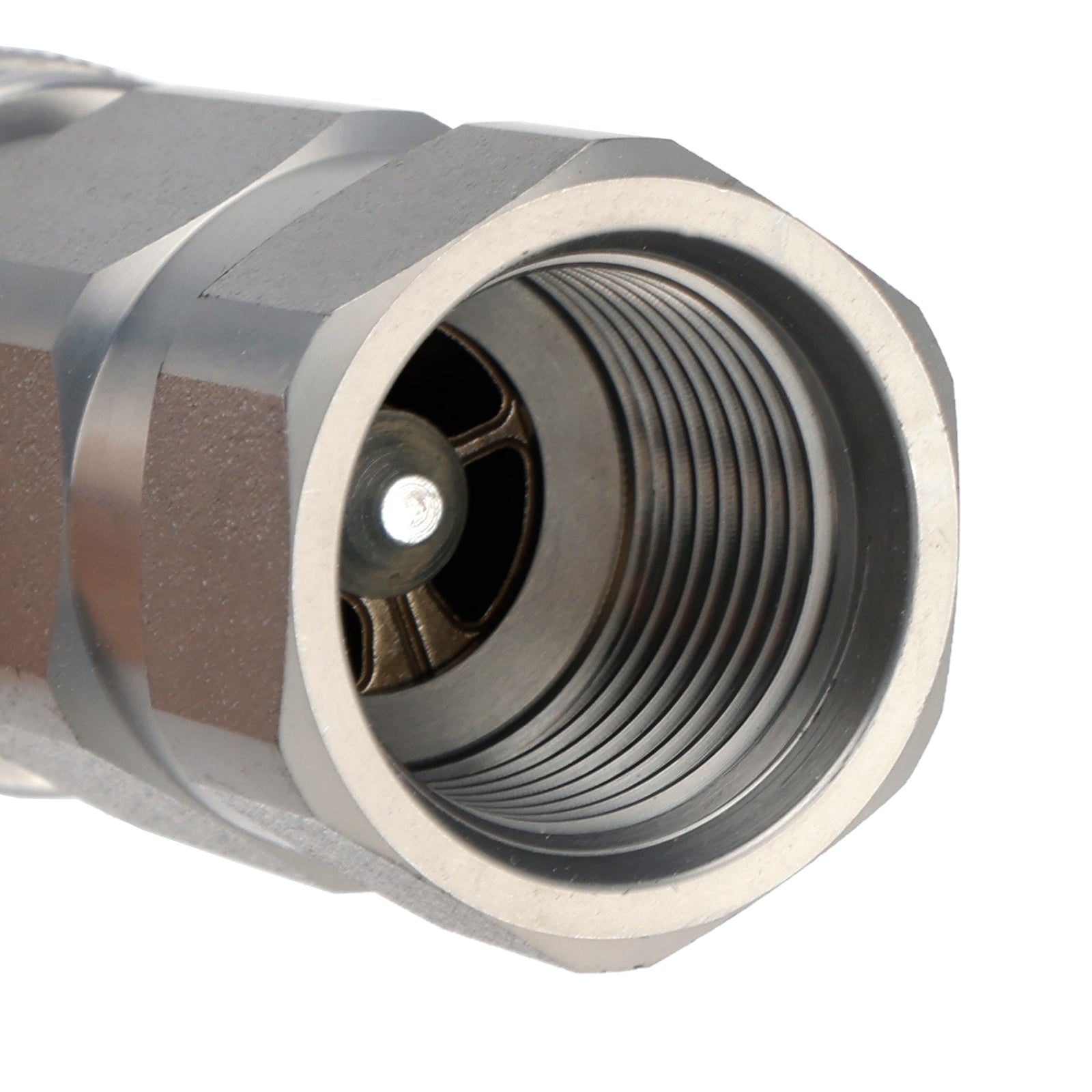 Komplet hidravlične spojke s ploščato stranjo KV14216 AT312470 za John Deere 250 315 326D