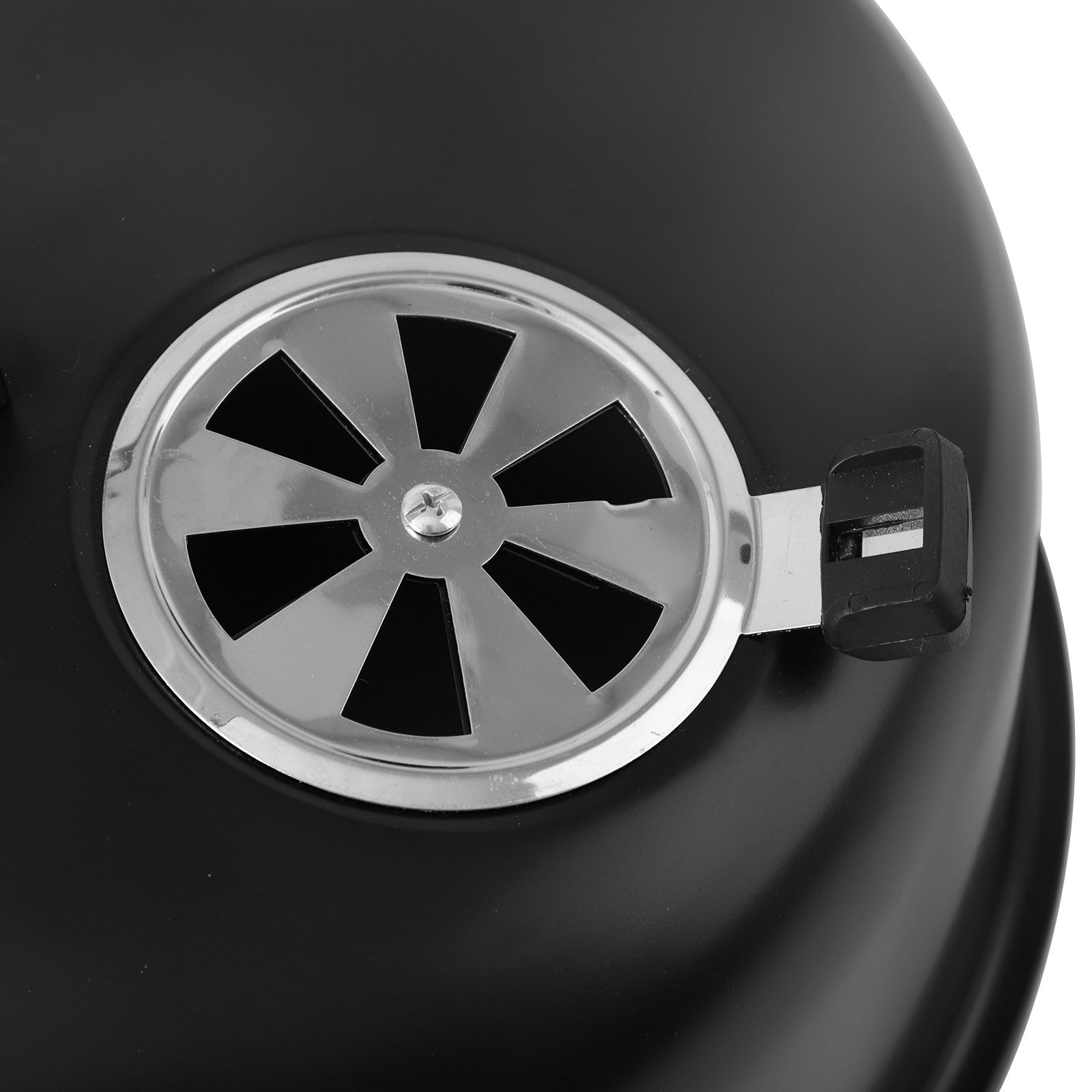 Barbecue Fumoir Vertical 3-en-1 Démontable – Grande Capacité