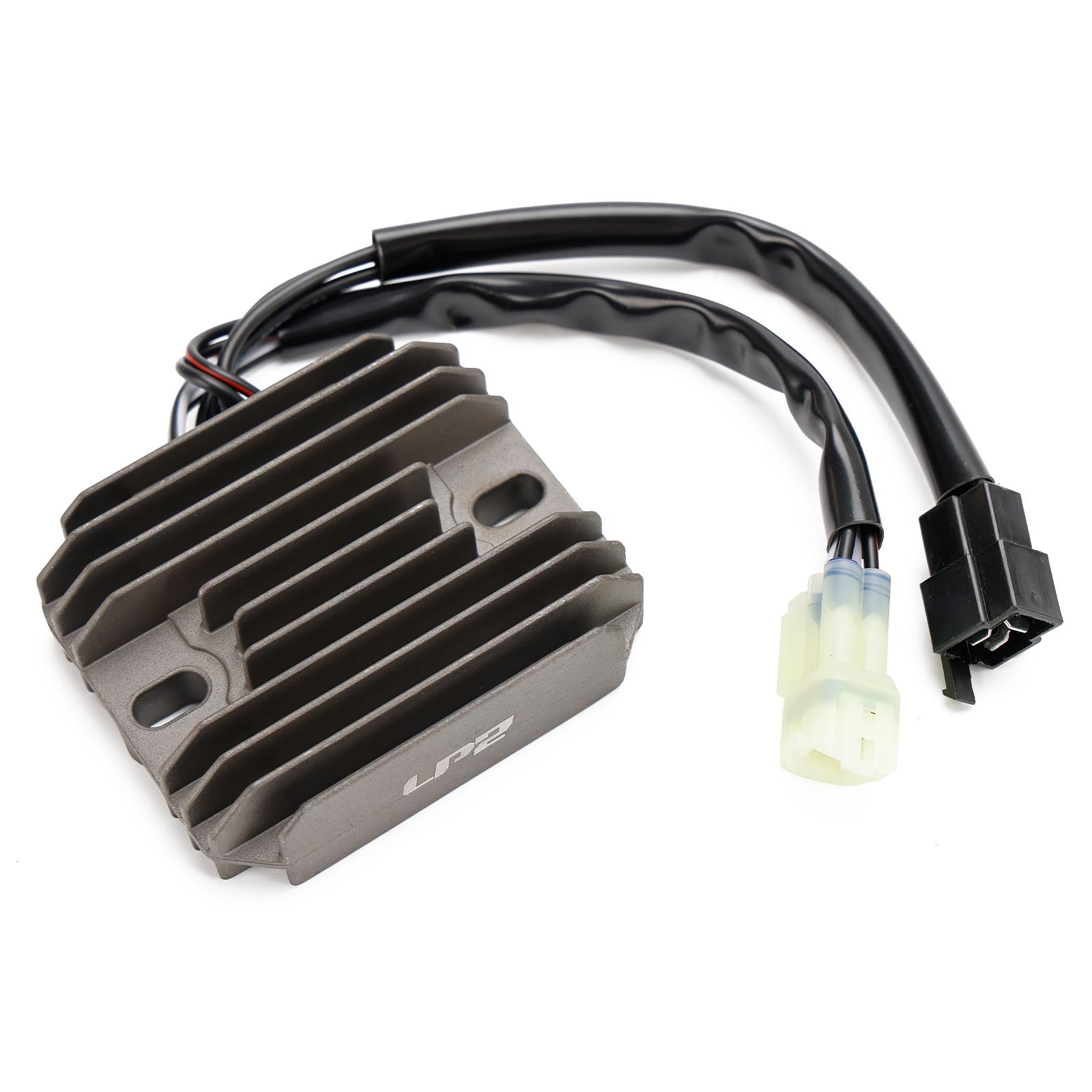 Magneto Stator Suzuki SV650S 2003-2007 + Spanningsgelijkrichter + Pakking Fedex Express